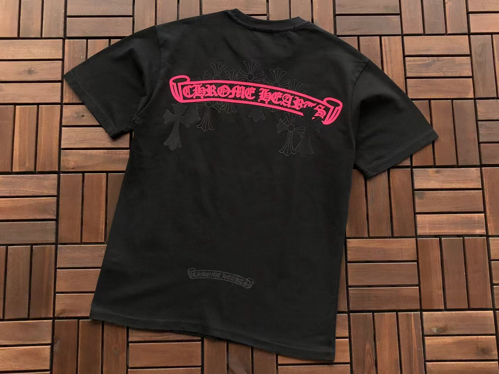 T-Shirt Chrome Hearts