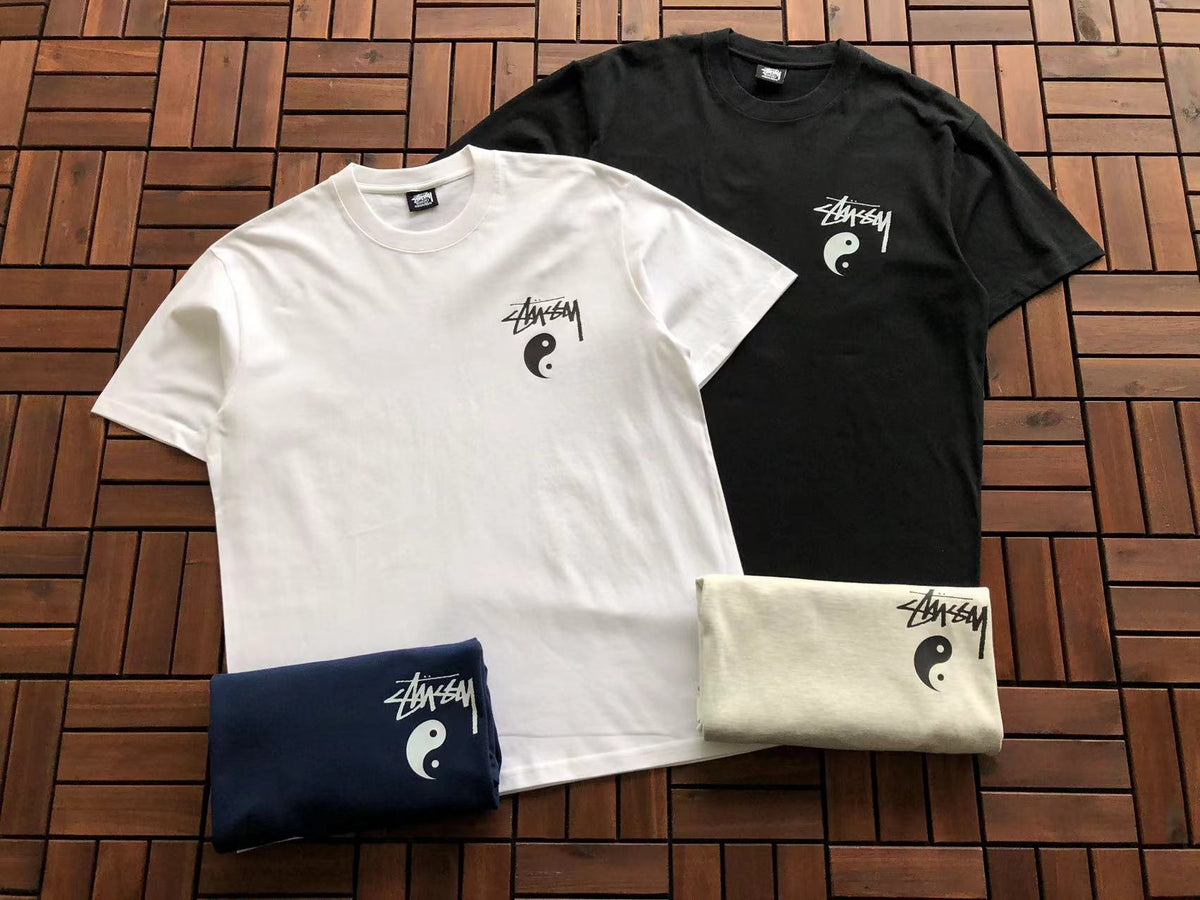 T-Shirt Stussy