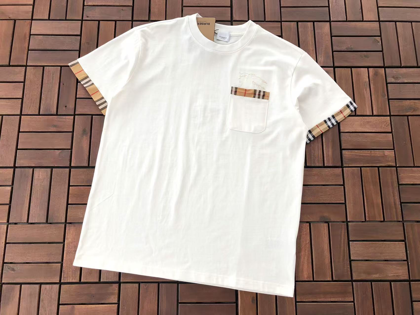 T-Shirt Burberry