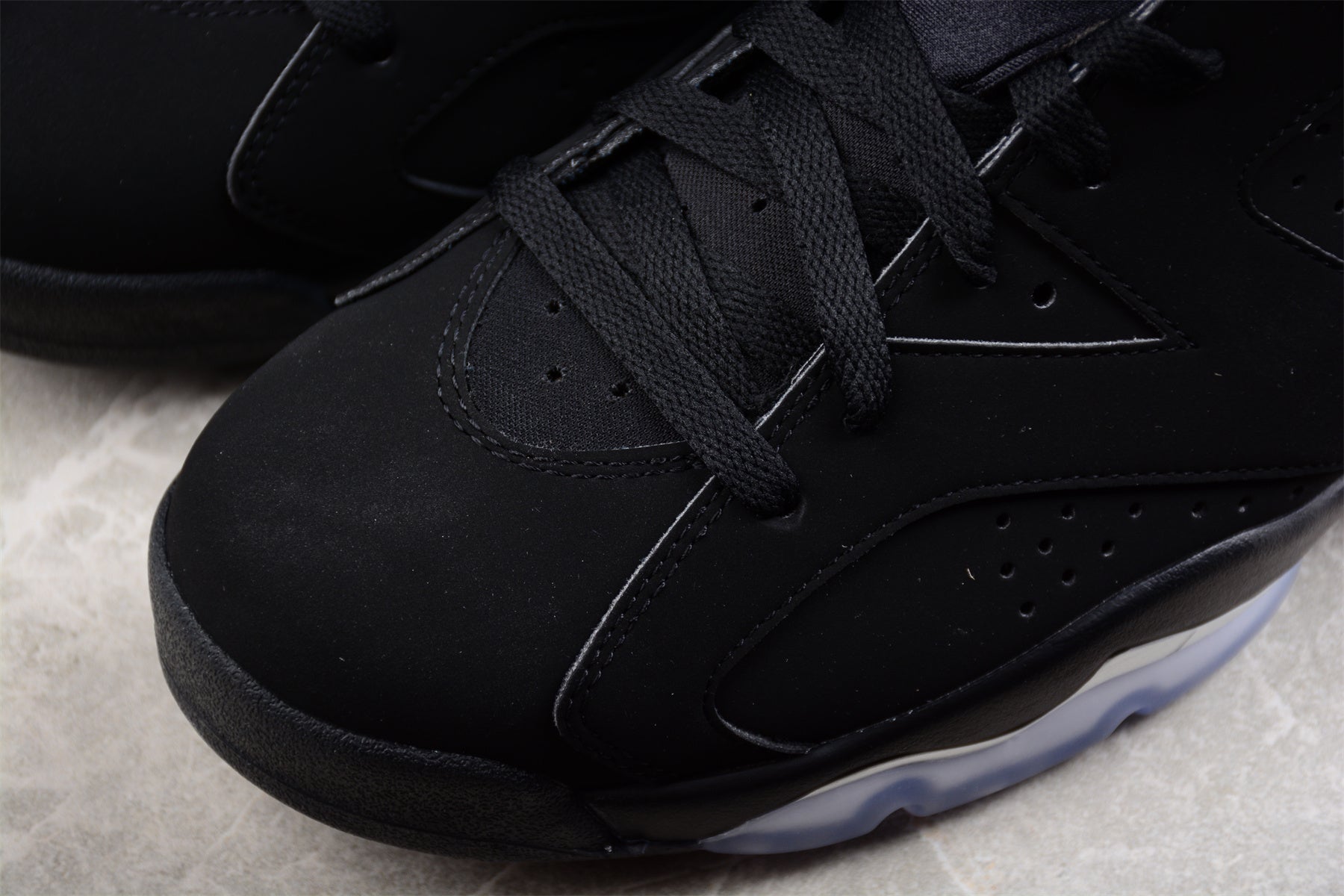 Jordan 6 Retro Chrome