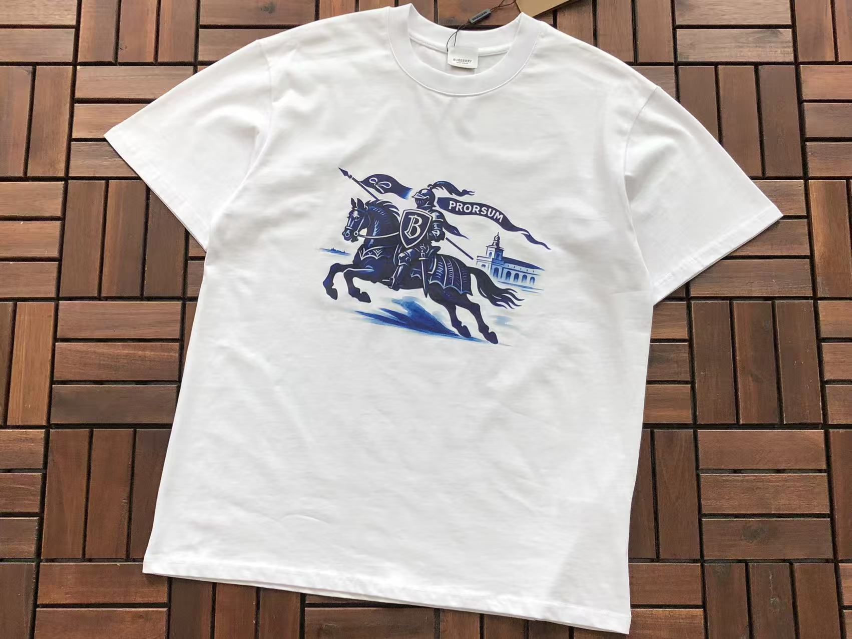 T-Shirt Burberry
