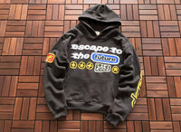 Broken Planet Hoodie
