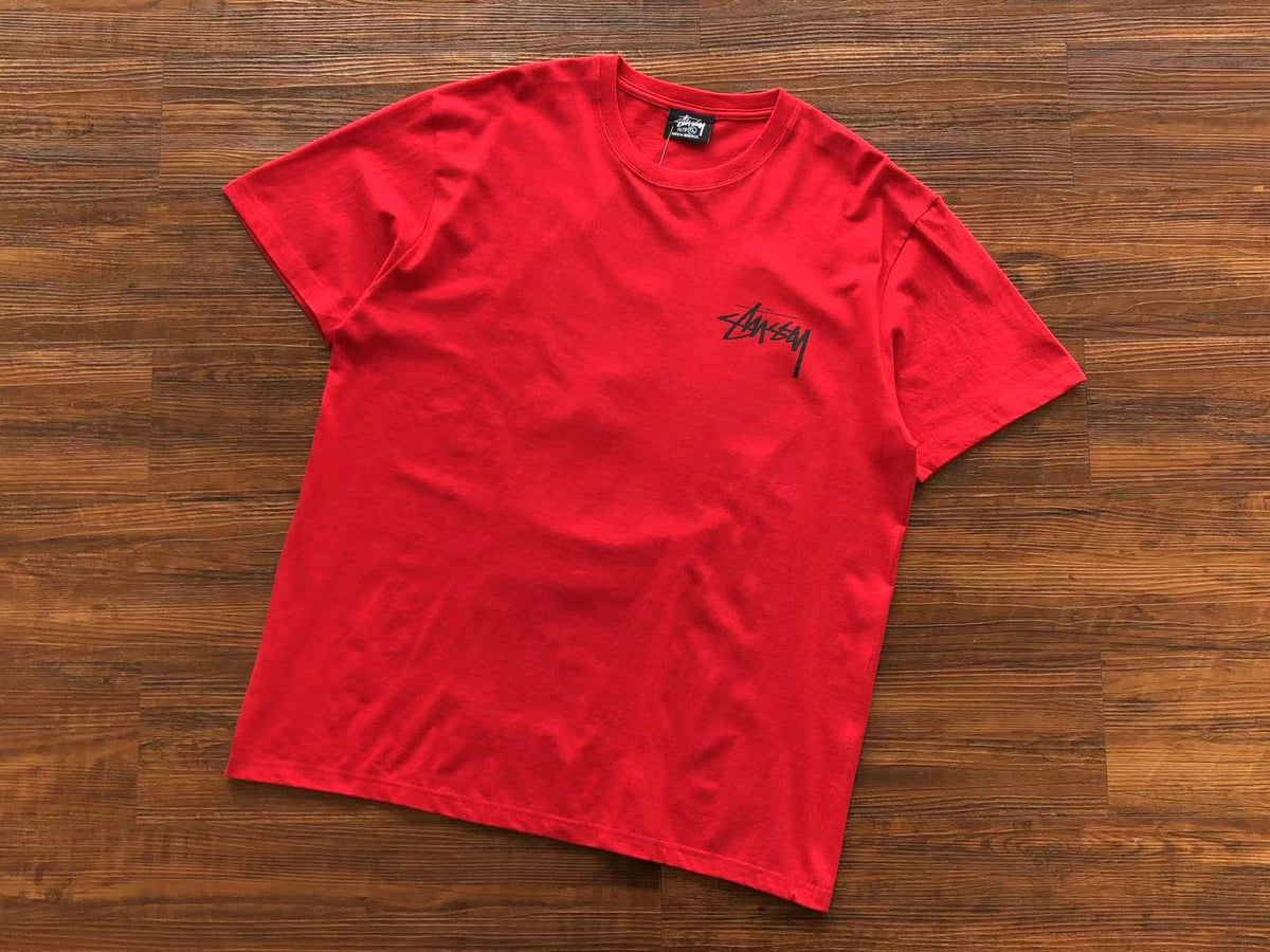 T-Shirt Stussy