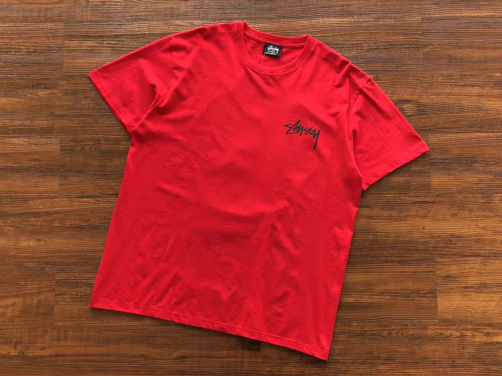 T-Shirt Stussy