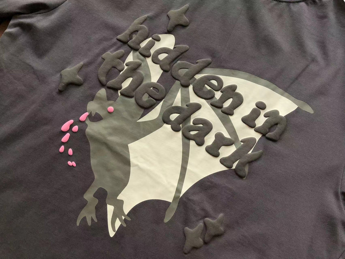 T-Shirt Broken Planet Hidden in the dark