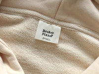 Broken Planet Hoodie "heartless love"