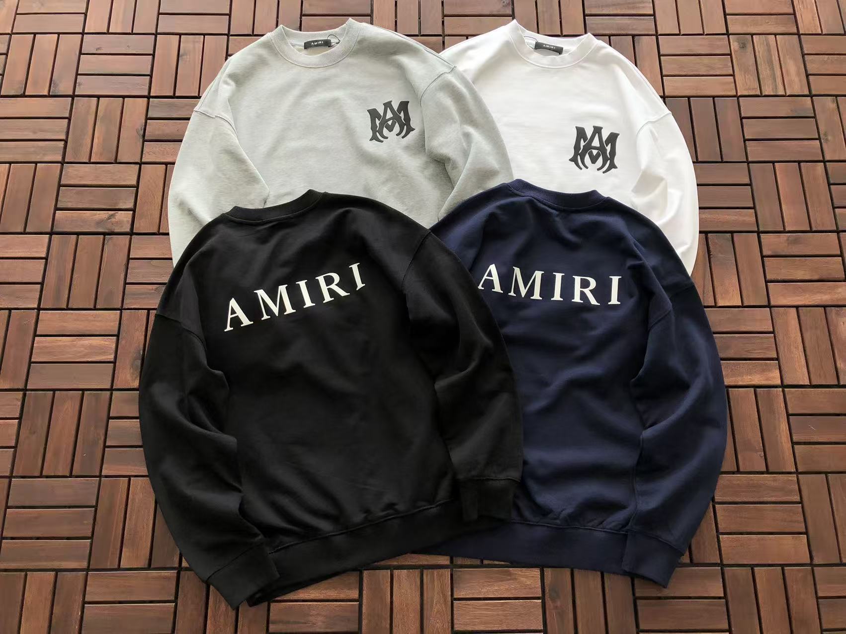 Amiri Sweat