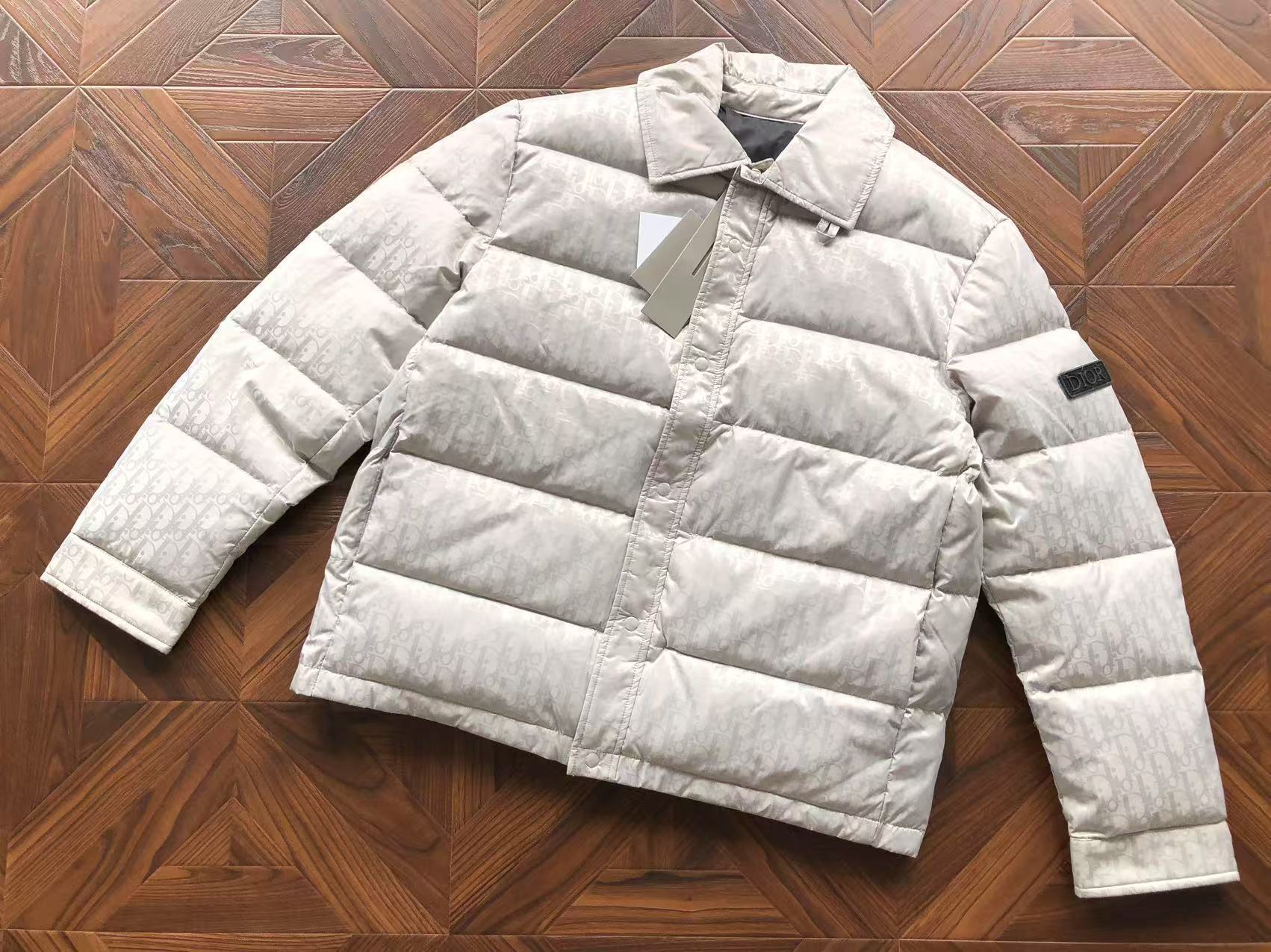 Dior Winter Jacket