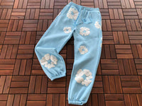 Denim Tears Baby Blue Tracksuit