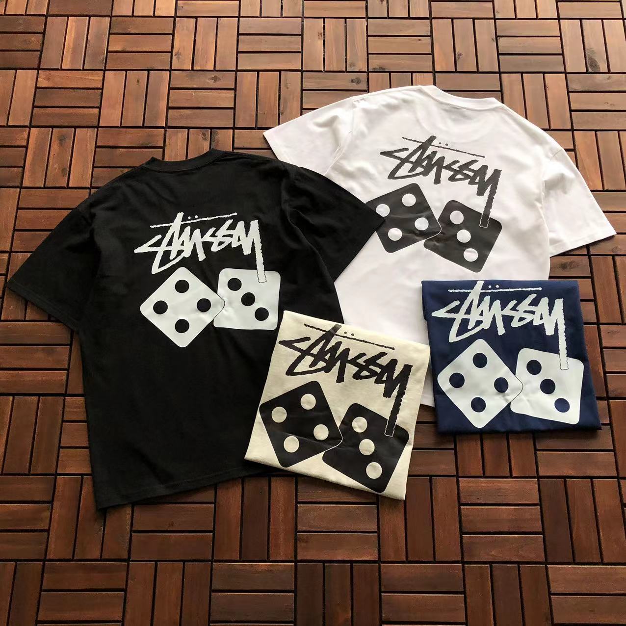 T-Shirt Stussy
