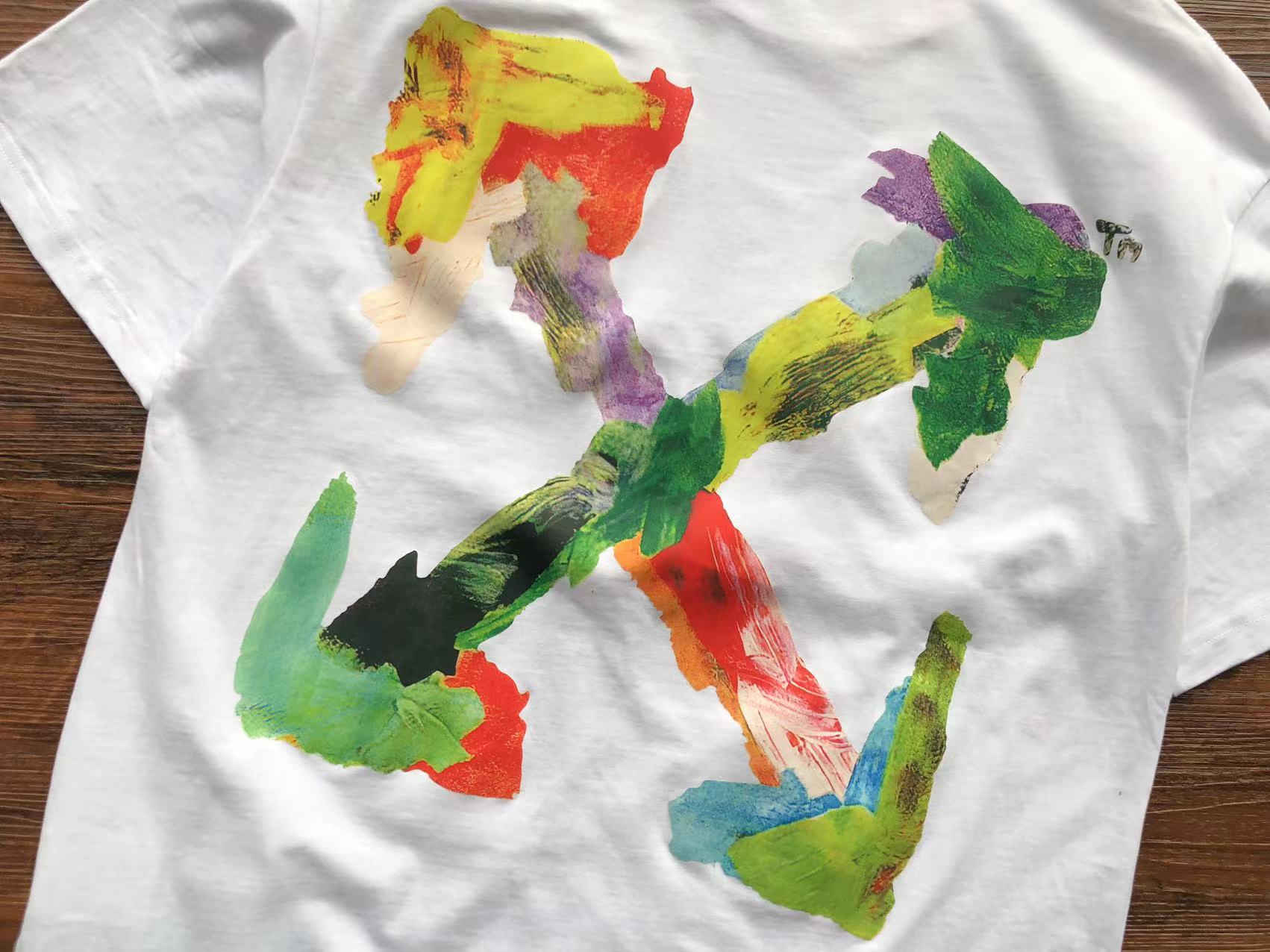 T-Shirt da Off-White