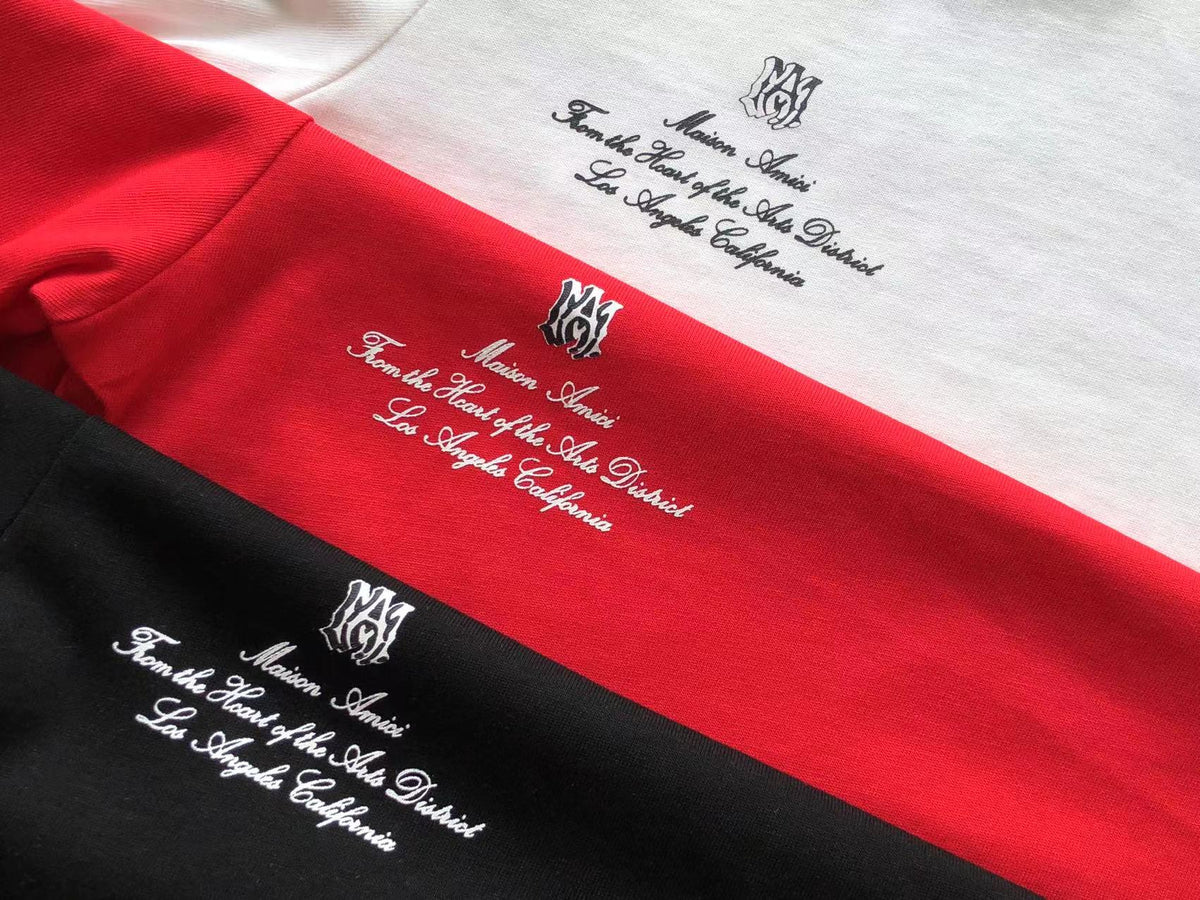 T-Shirt Amiri