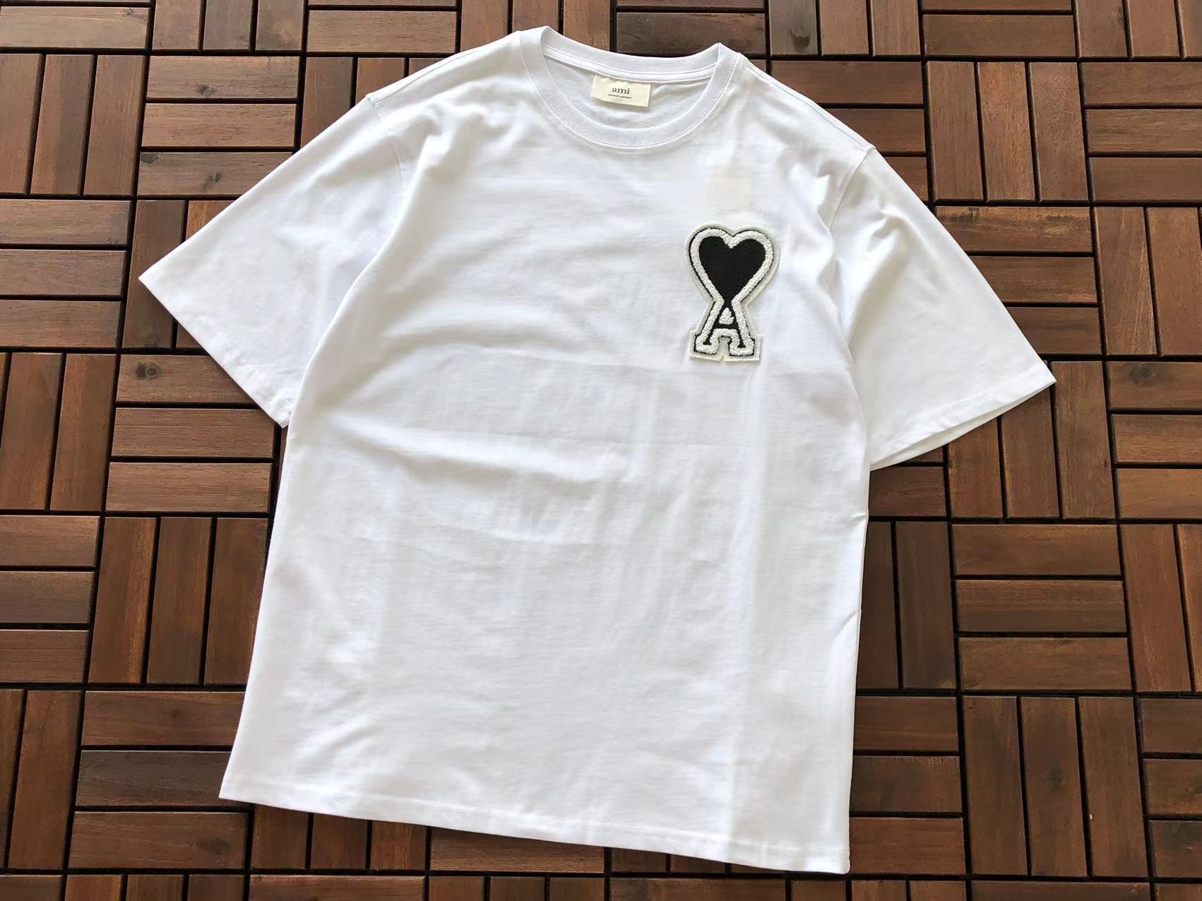 T-Shirt Ami Paris