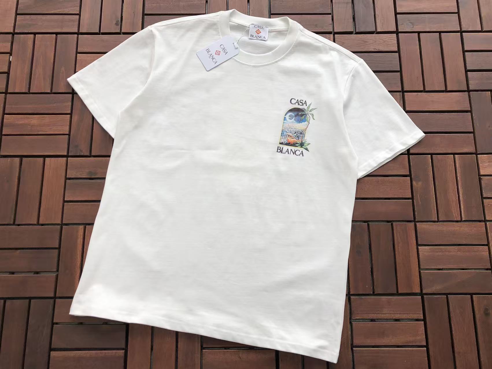 T-Shirt CasaBlanca