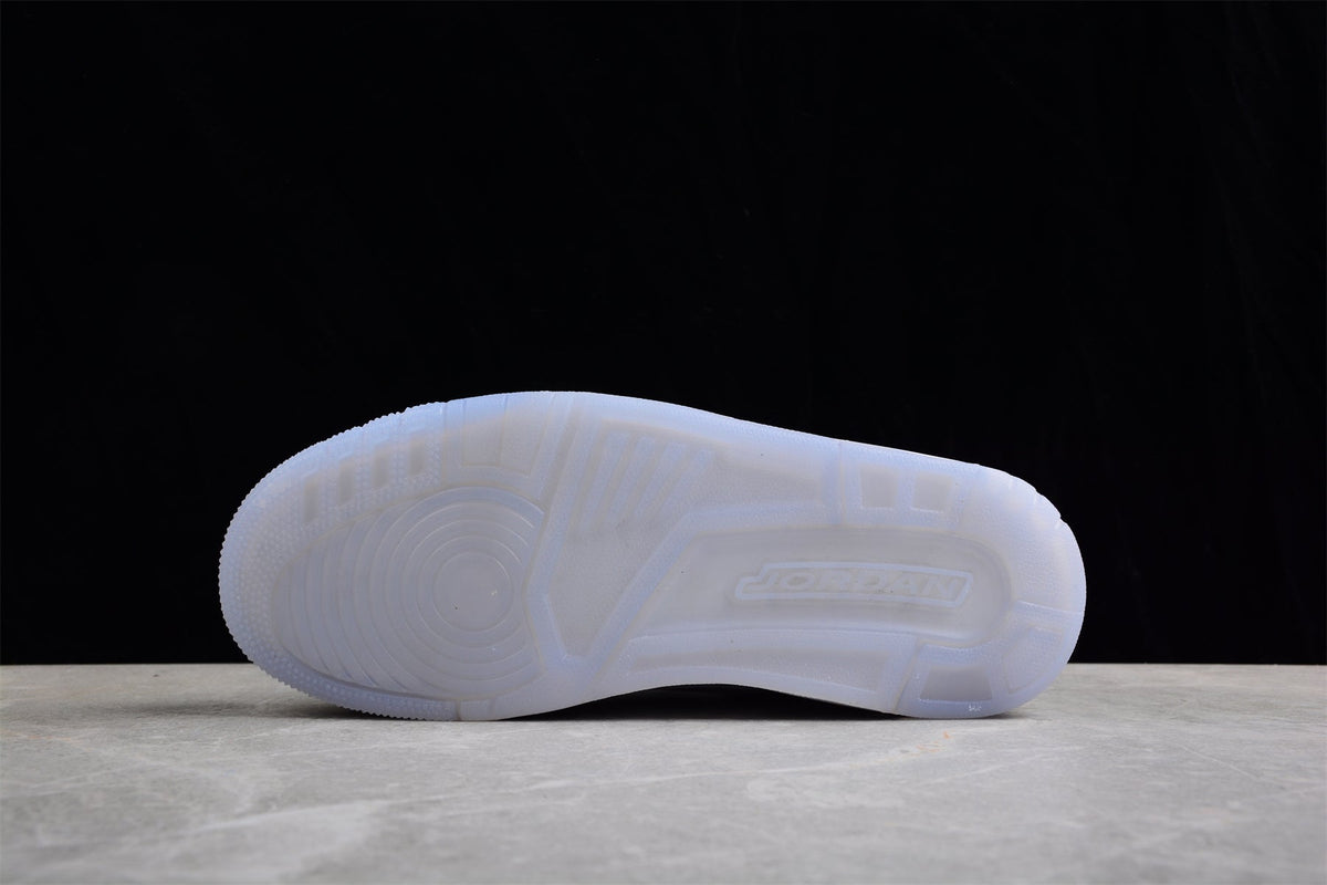 Jordan 3 Retro Pure White