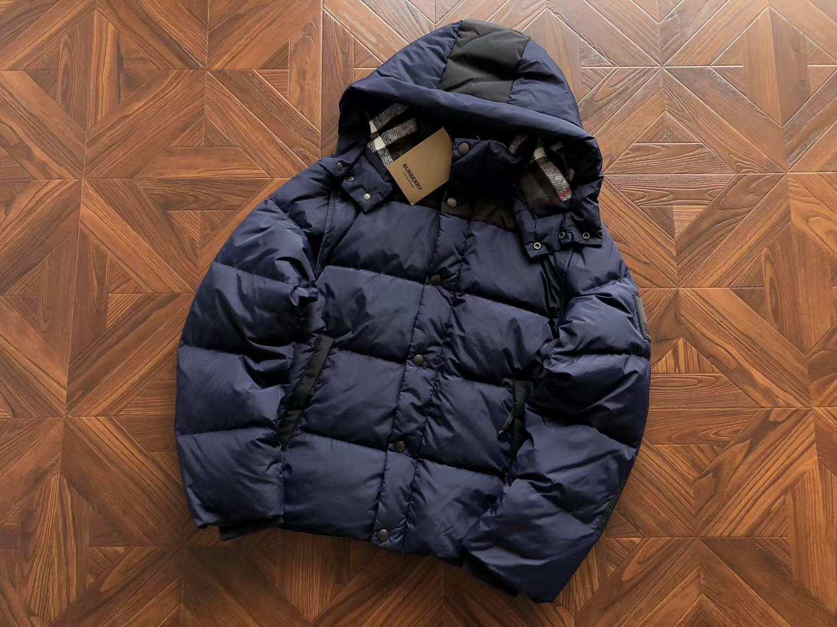 Burberry Winter Jacket
