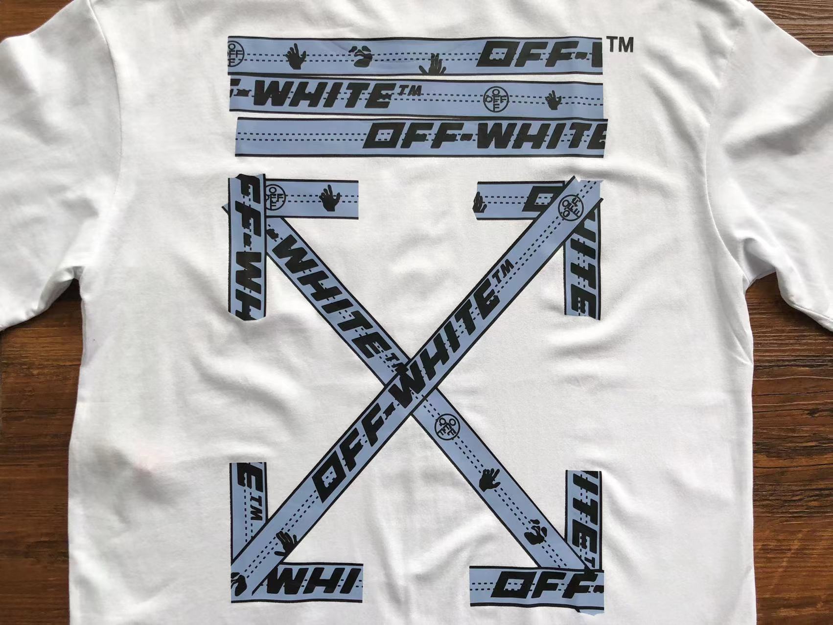 T-Shirt da Off-White