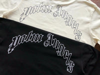 T-Shirt Palm Angels Broken Shark