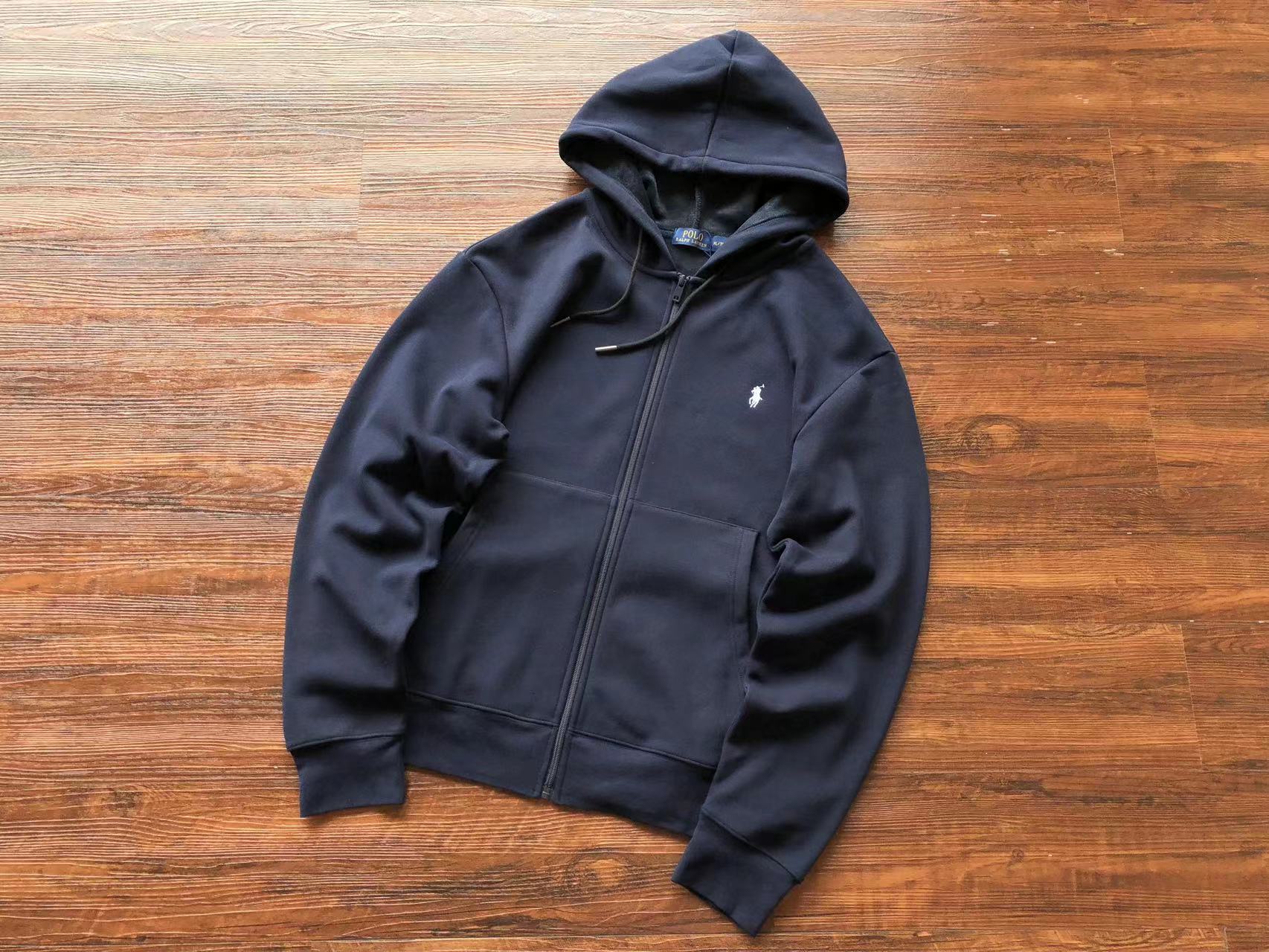 Ralph Lauren Hoodie Zipper