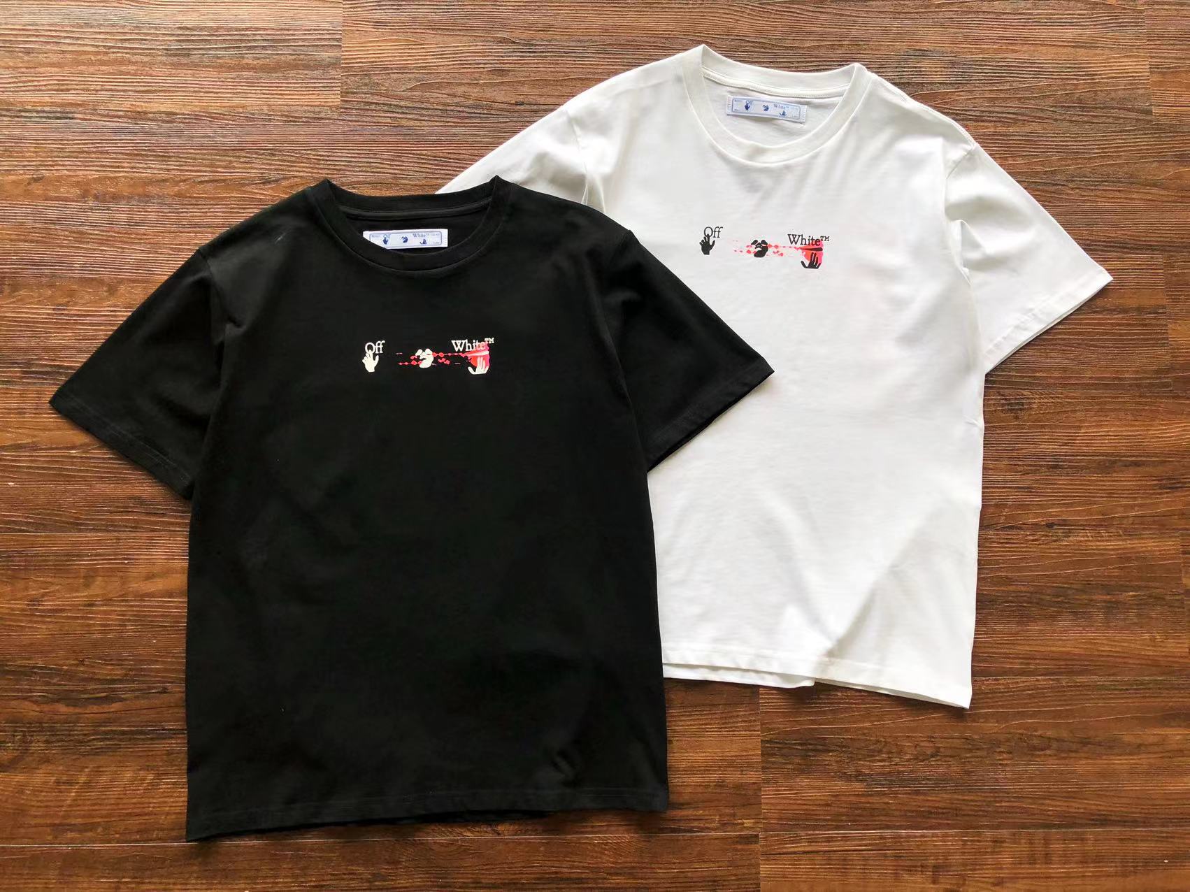 T-Shirt da Off-Whitel