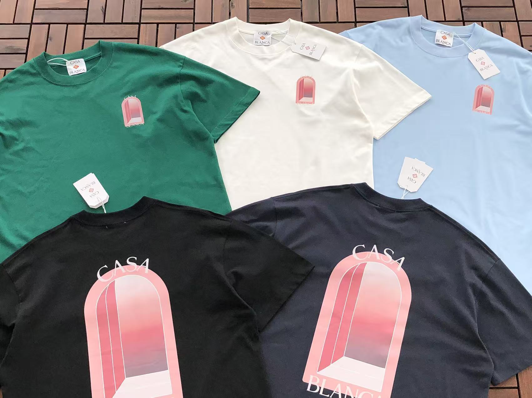 T-Shirt CasaBlanca