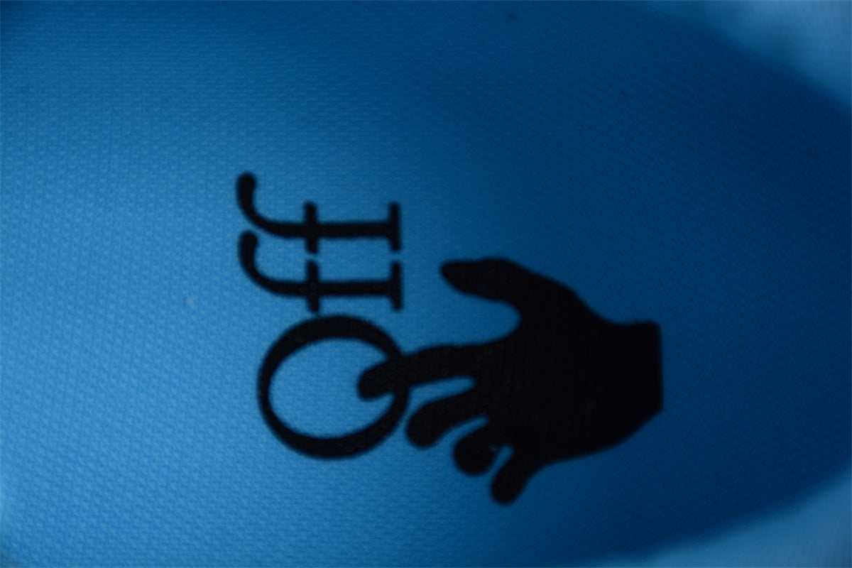 Off-White Out Of The Office OOO Blue