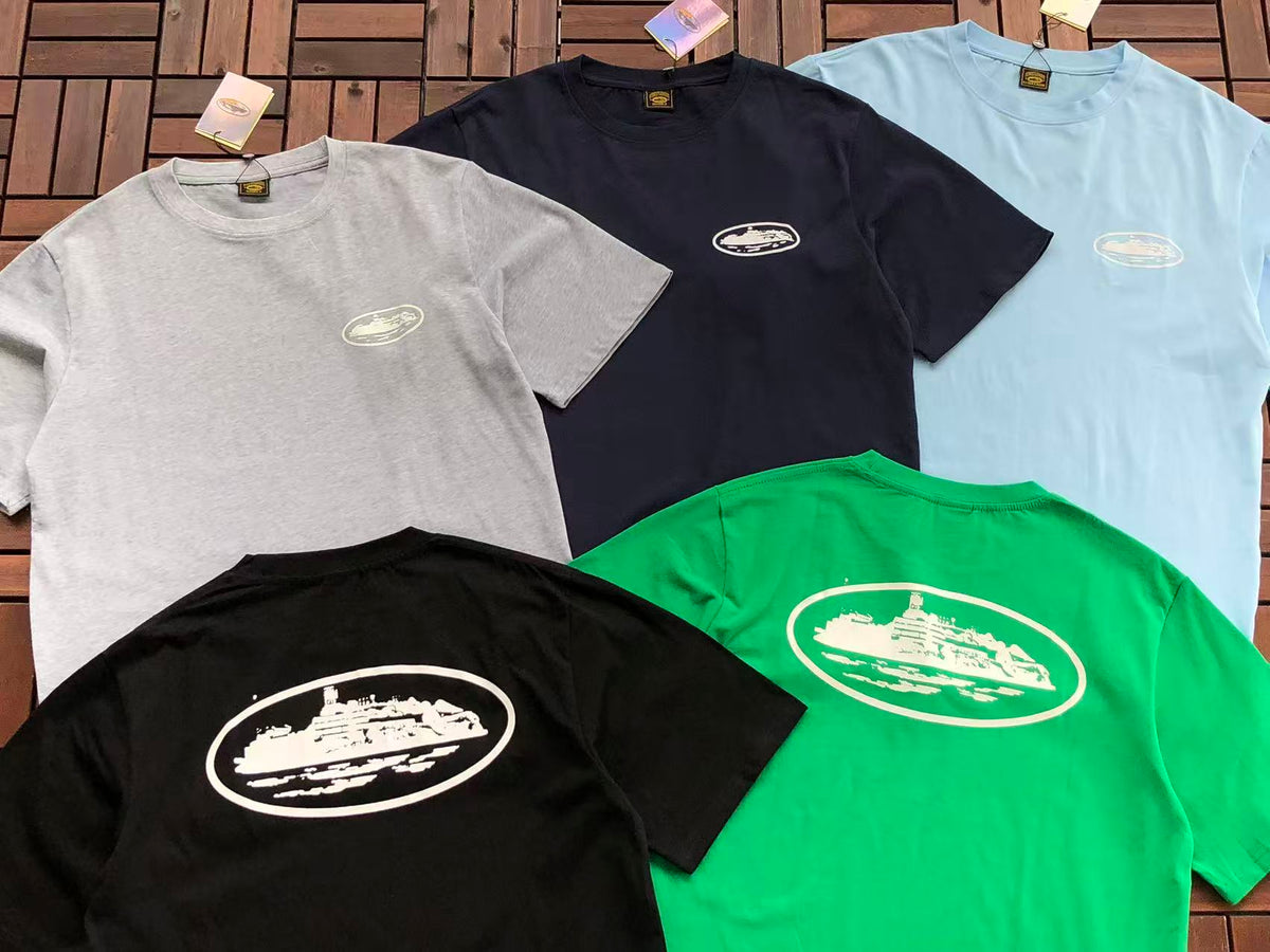 T-Shirt Corteiz
