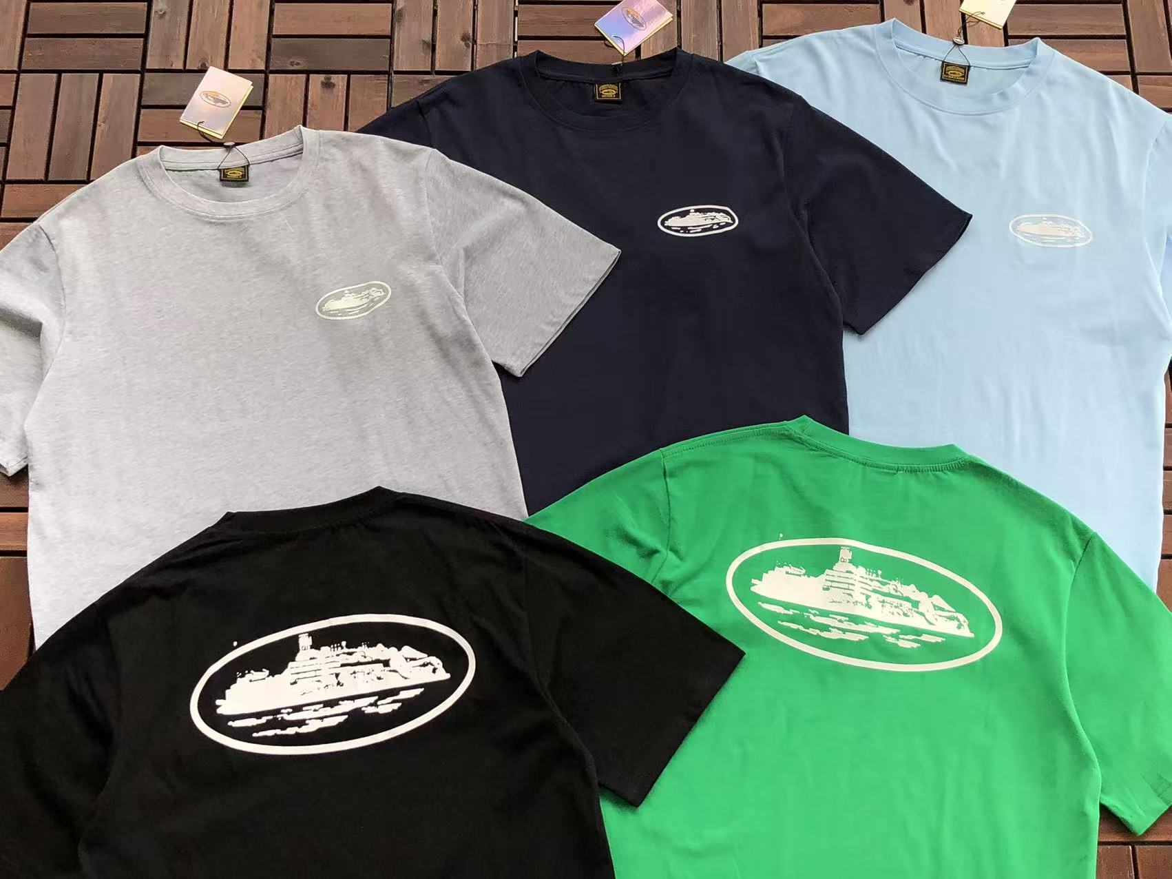 T-Shirt Corteiz