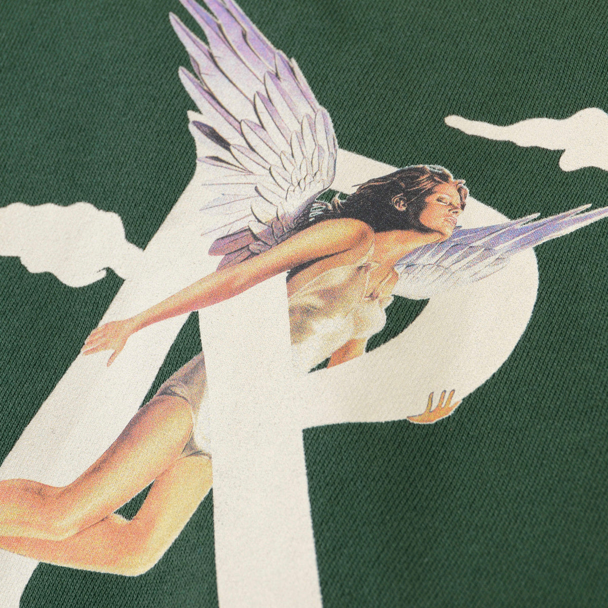 Represent Hoodie "Storm In Heaven"