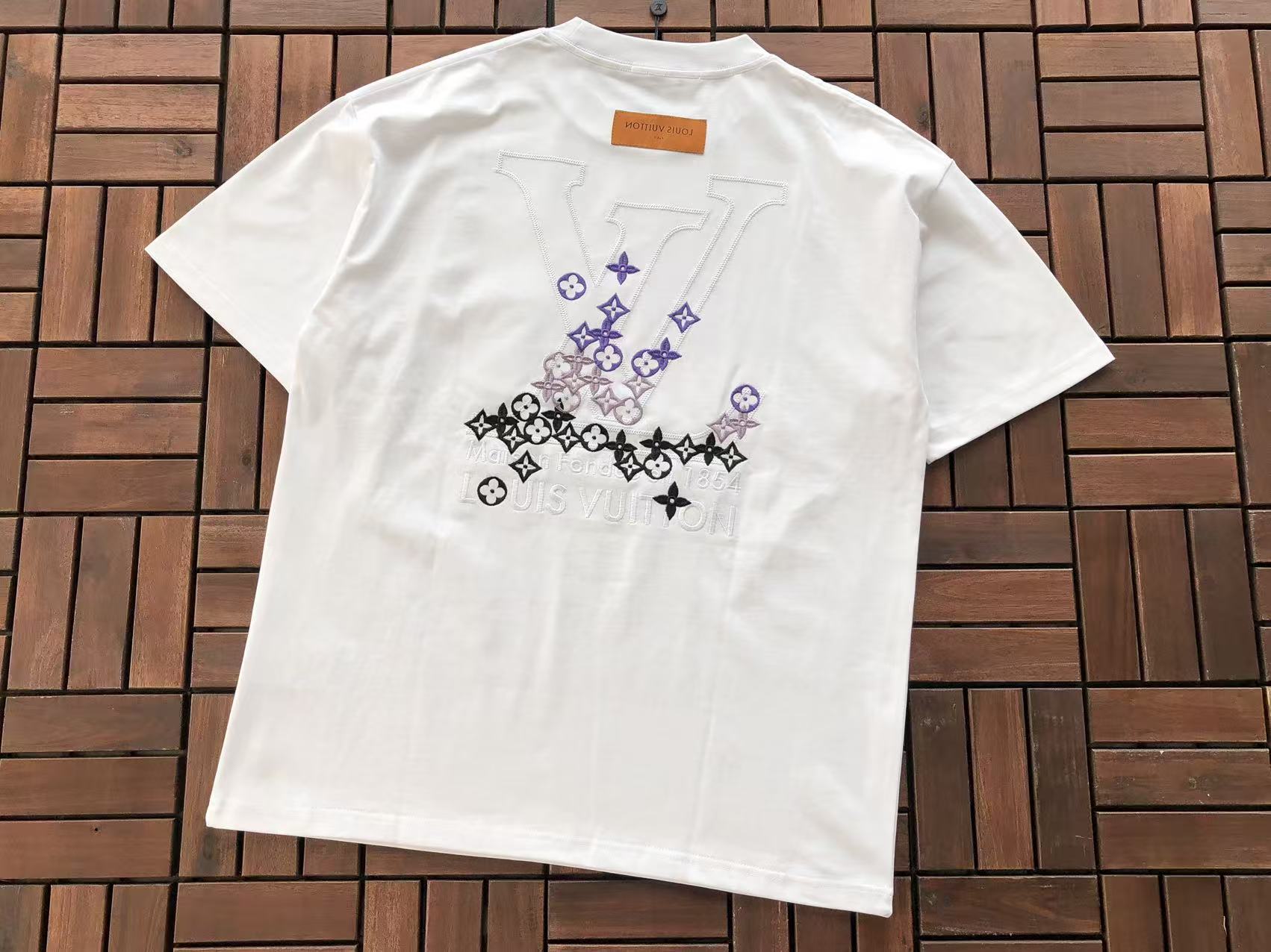 T-Shirt Louis Vuitton