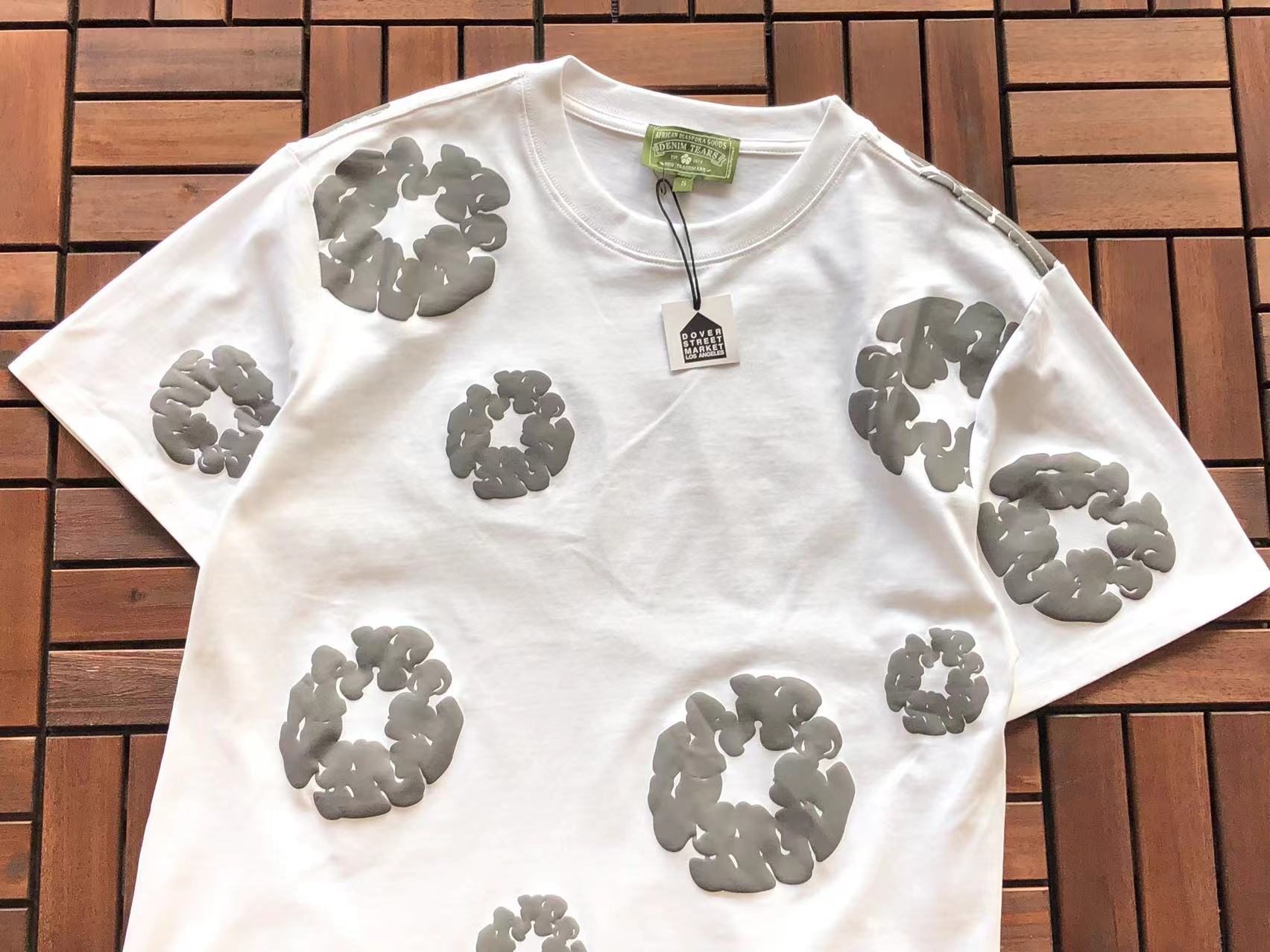 T-Shirt Denim Tears