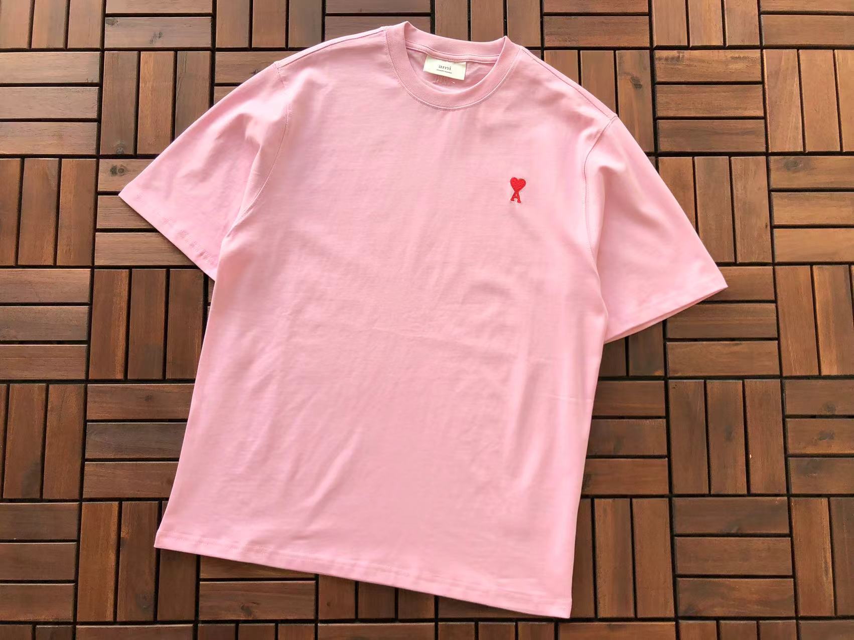 T-Shirt Ami Paris