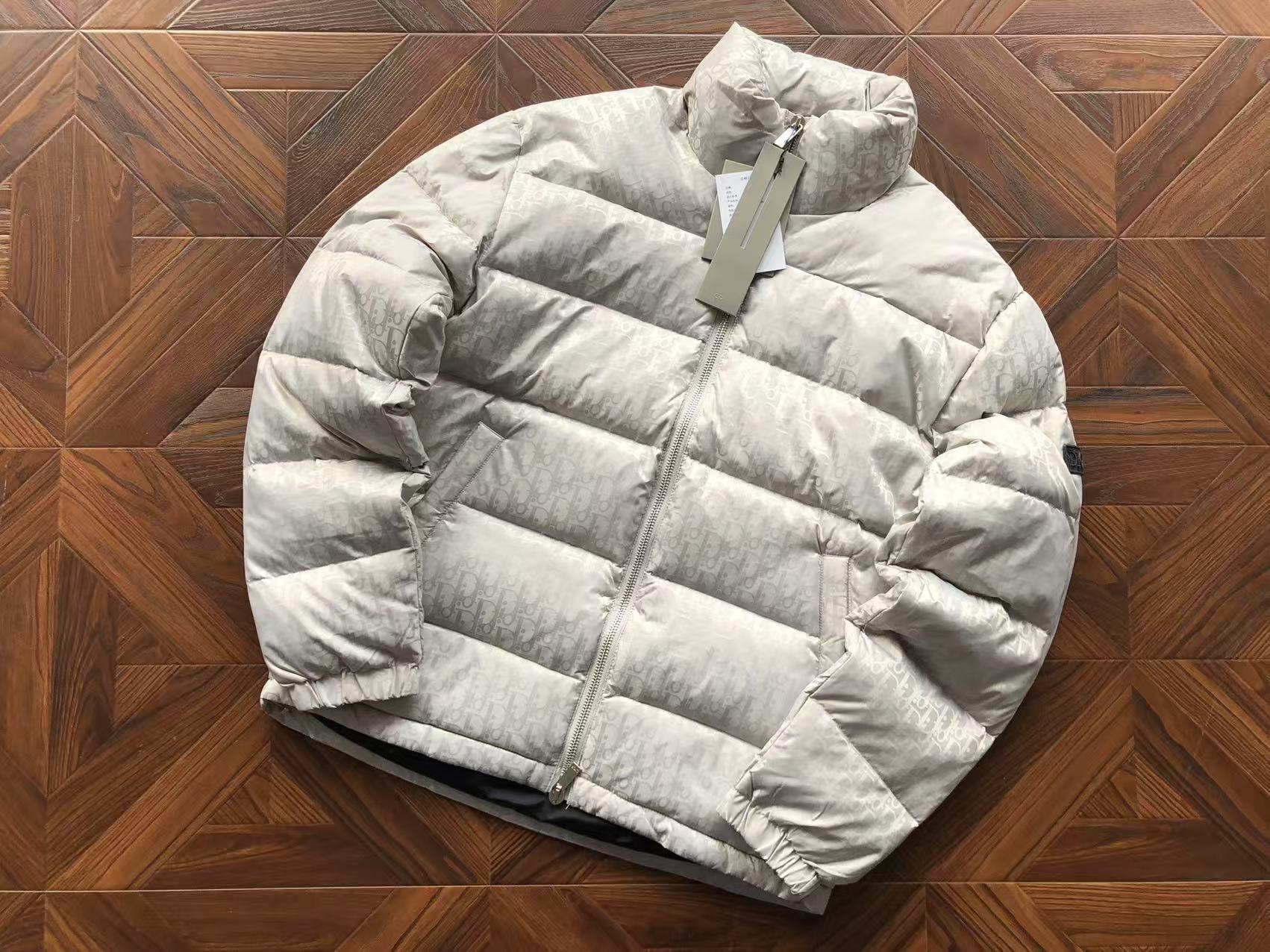Dior Winter Jacket