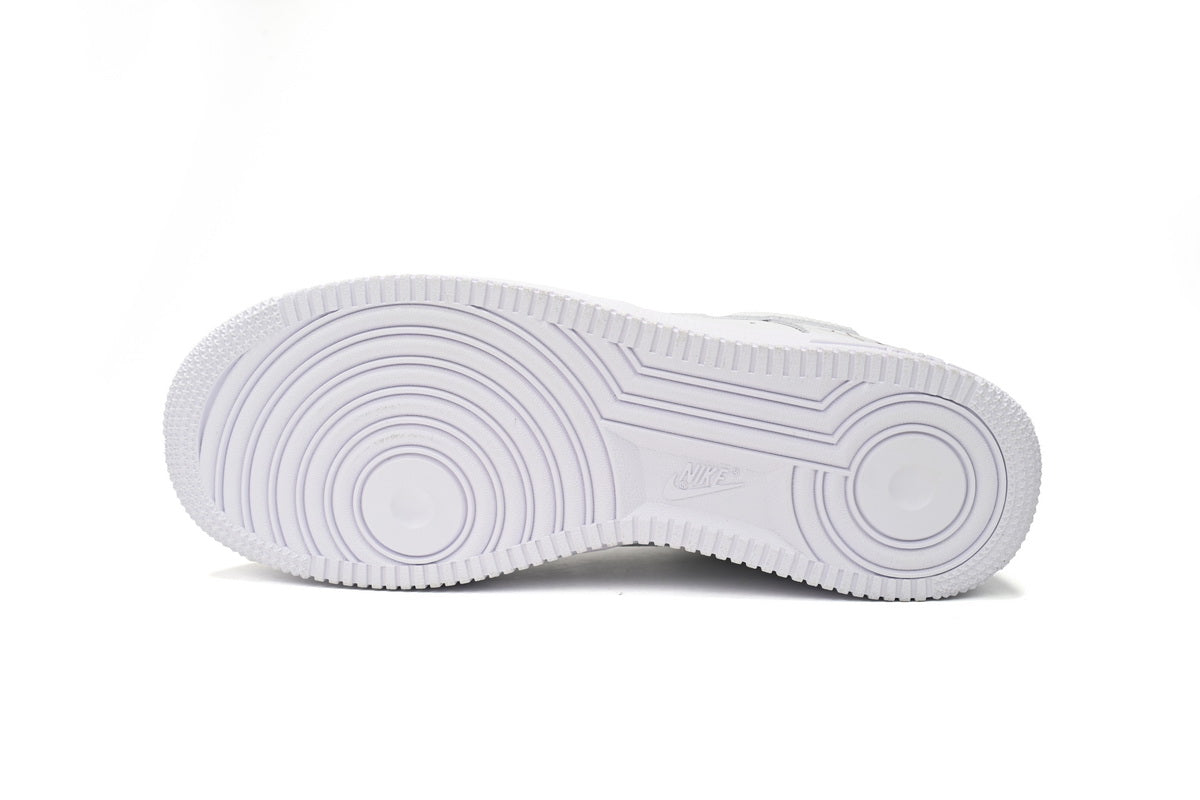 Nike Air Force 1  White Travis Scott Cactus Jack Utopia Edition