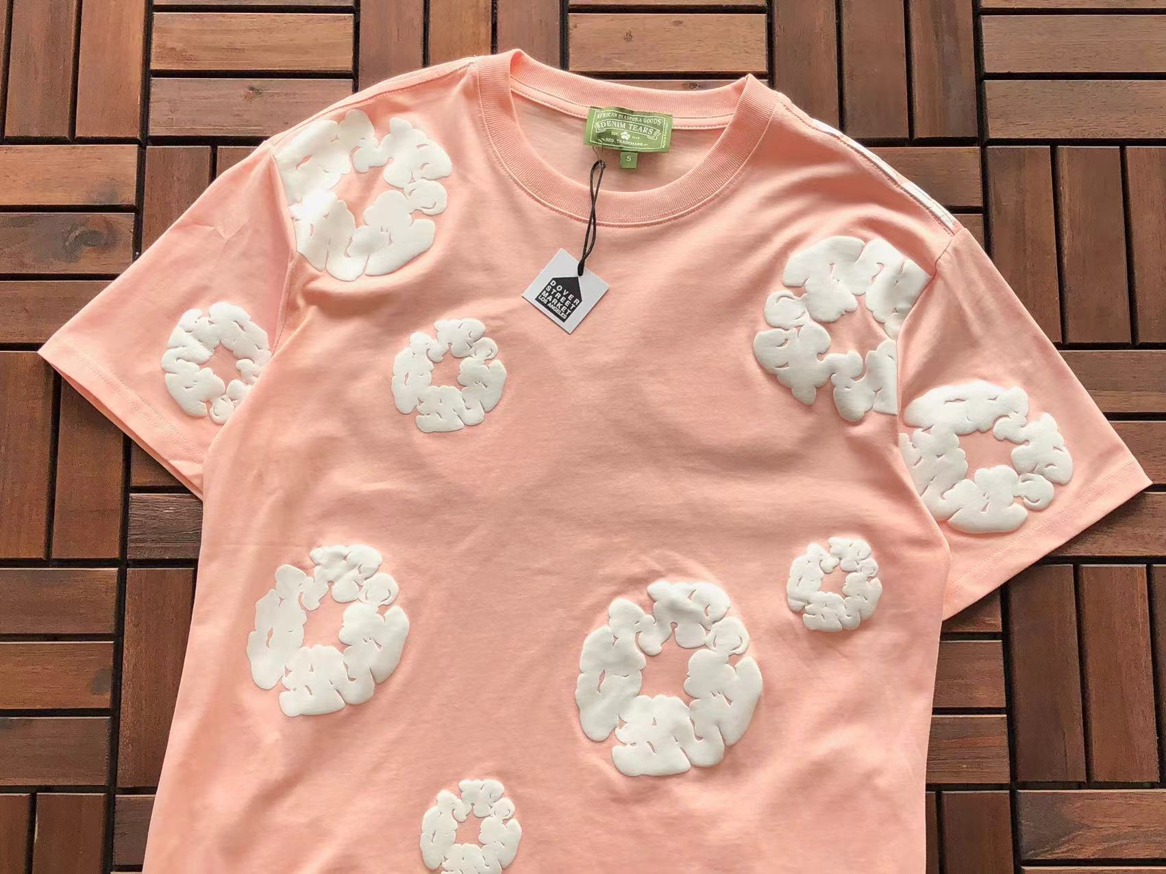 T-Shirt Denim Tears