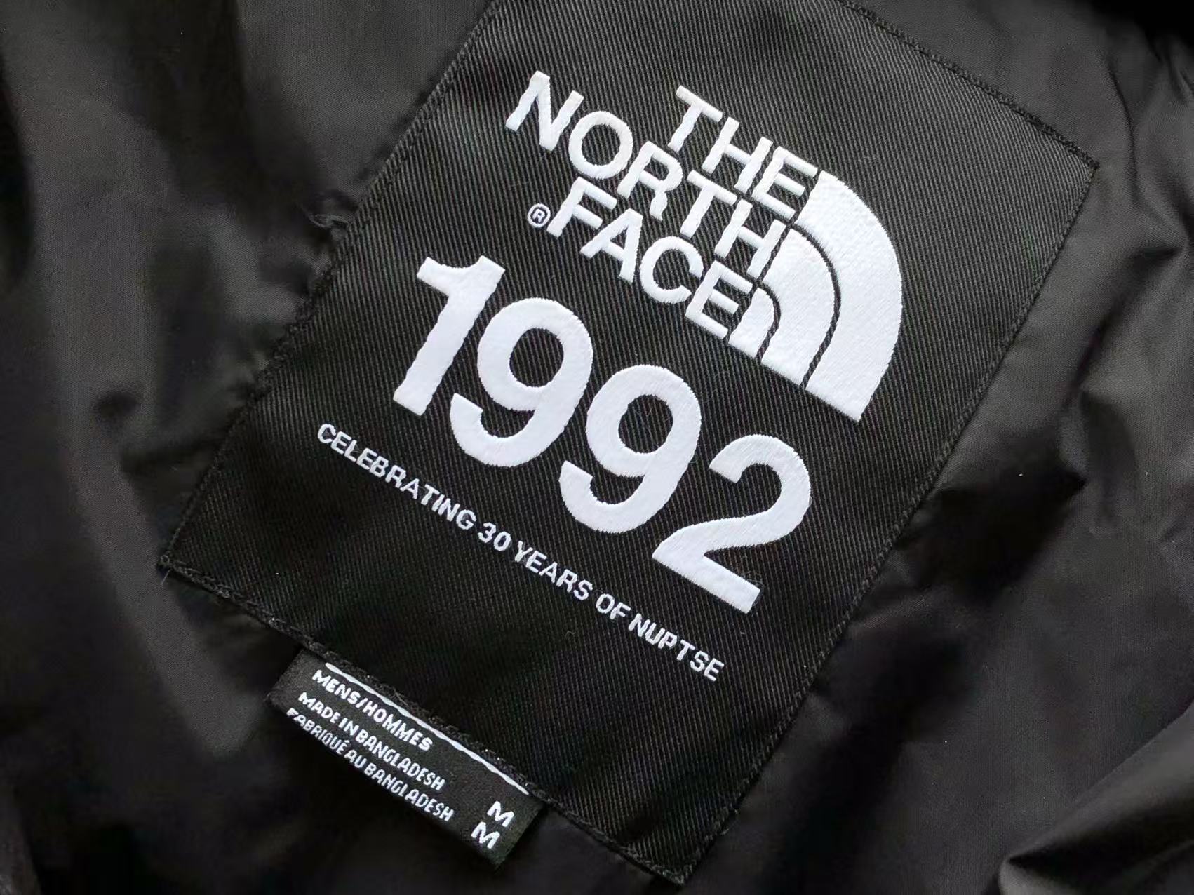 The North Face Retro Anniversary Nuptse Winter Jacket