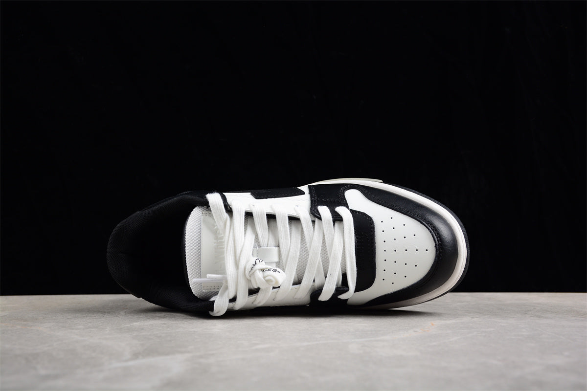 DOPE Sneakers: 8FF-WH1T3 Out Of The Office OOO Black