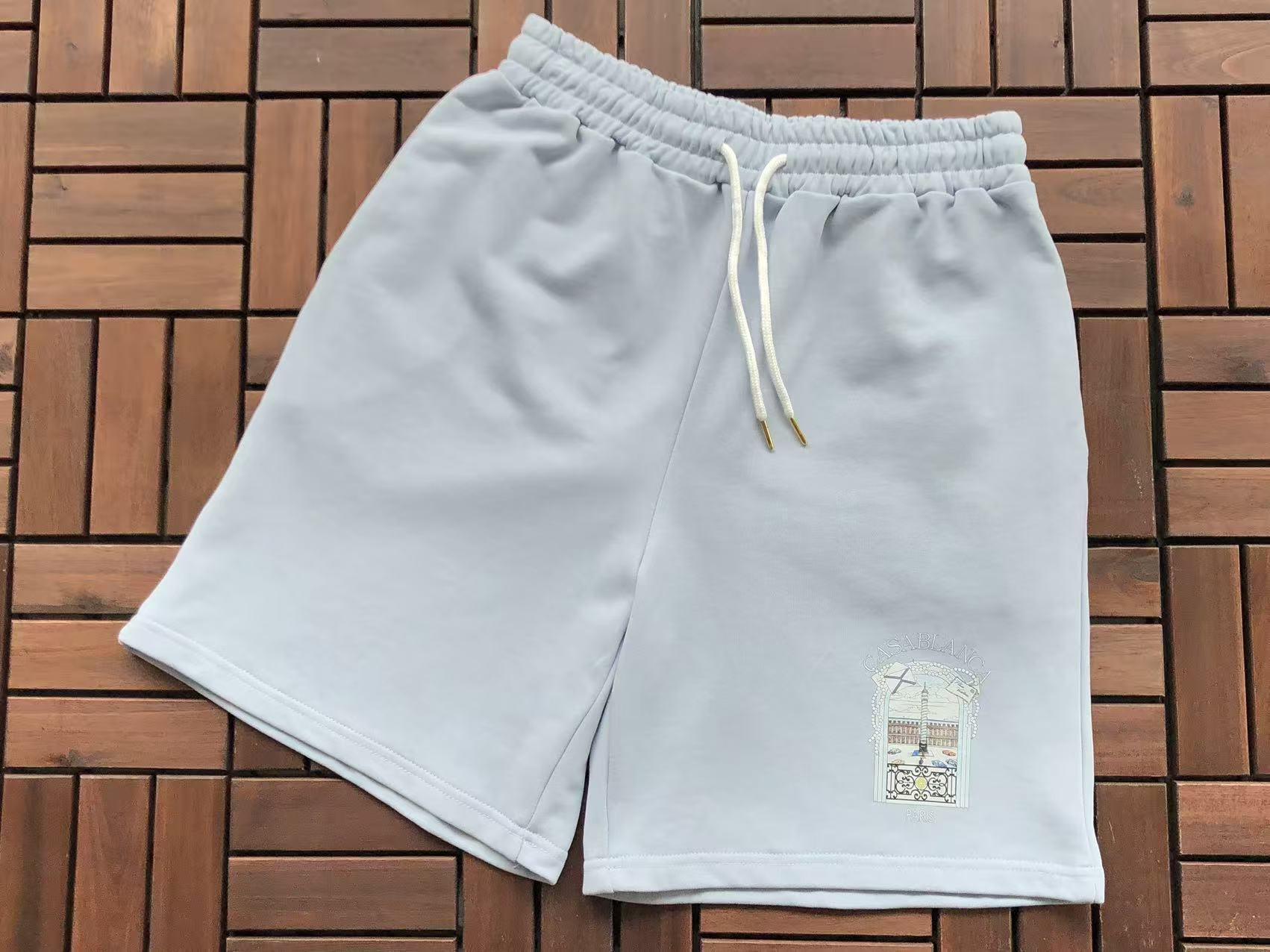 CasaBlanca Shorts
