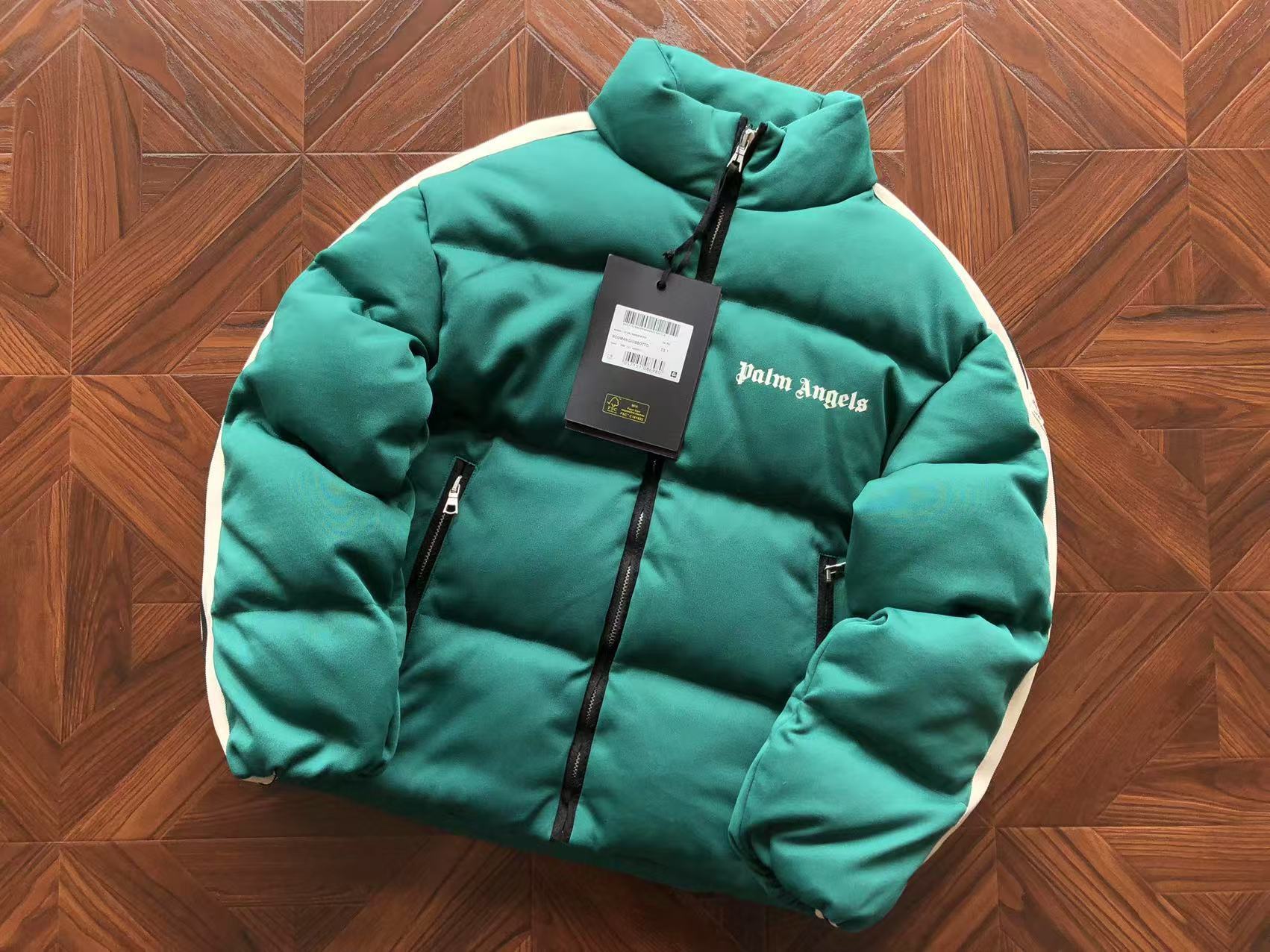 Palm Angels X Moncler Winter Jacket