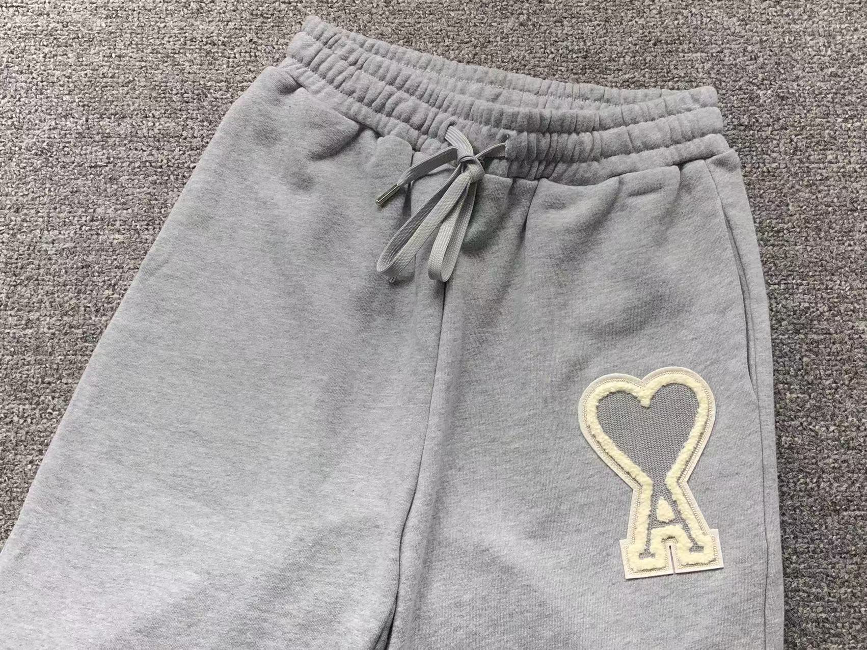 Ami Paris Short