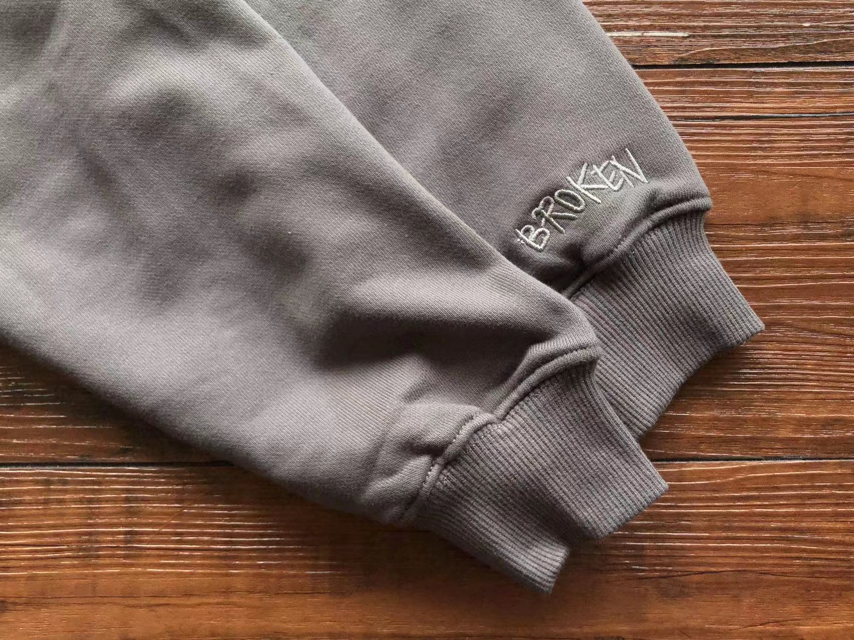 Broken Planet Hoodie