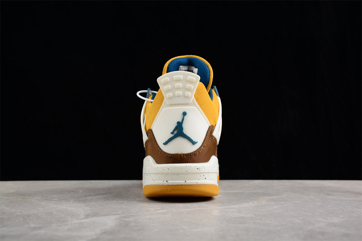 Jordan 4 Retro Cacao wow