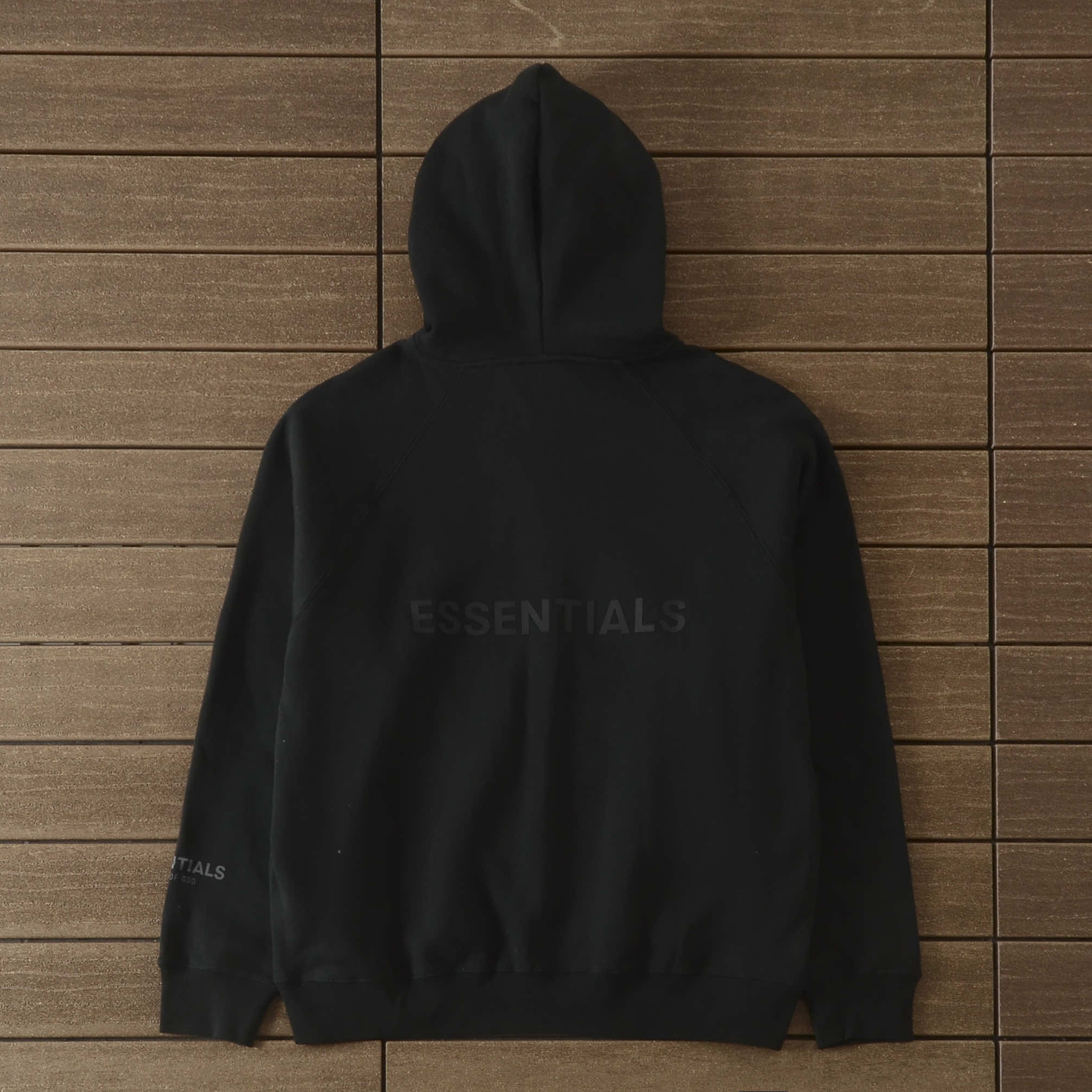 Fear Of God Hoodie Zipper
