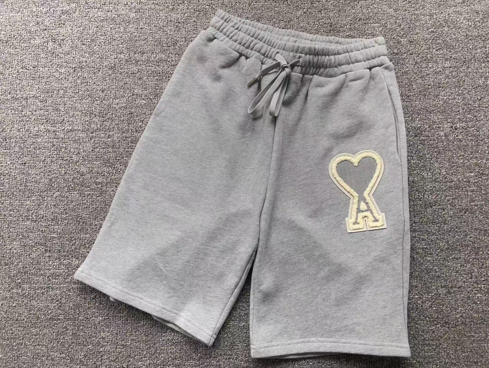 Ami Paris Short