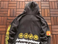 Broken Planet Hoodie