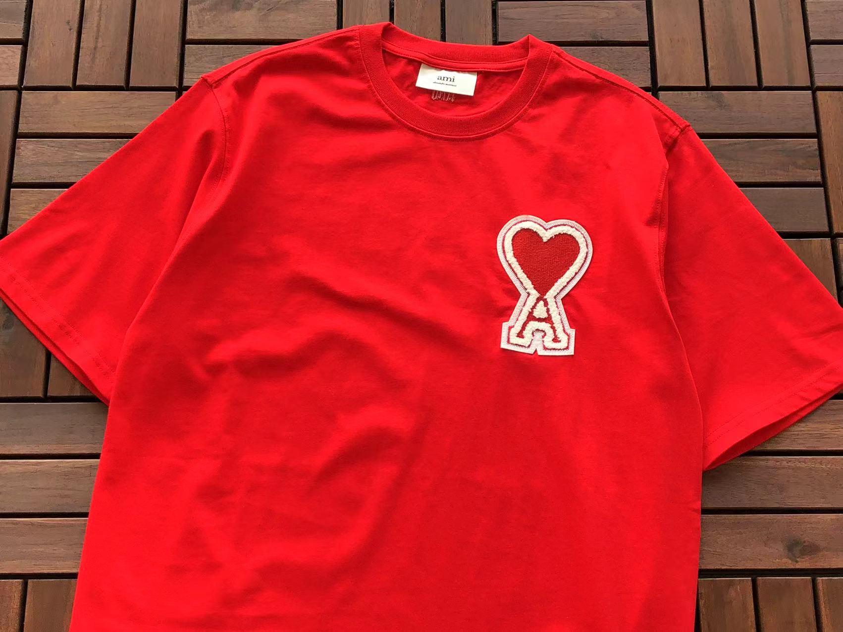 T-Shirt Ami Paris