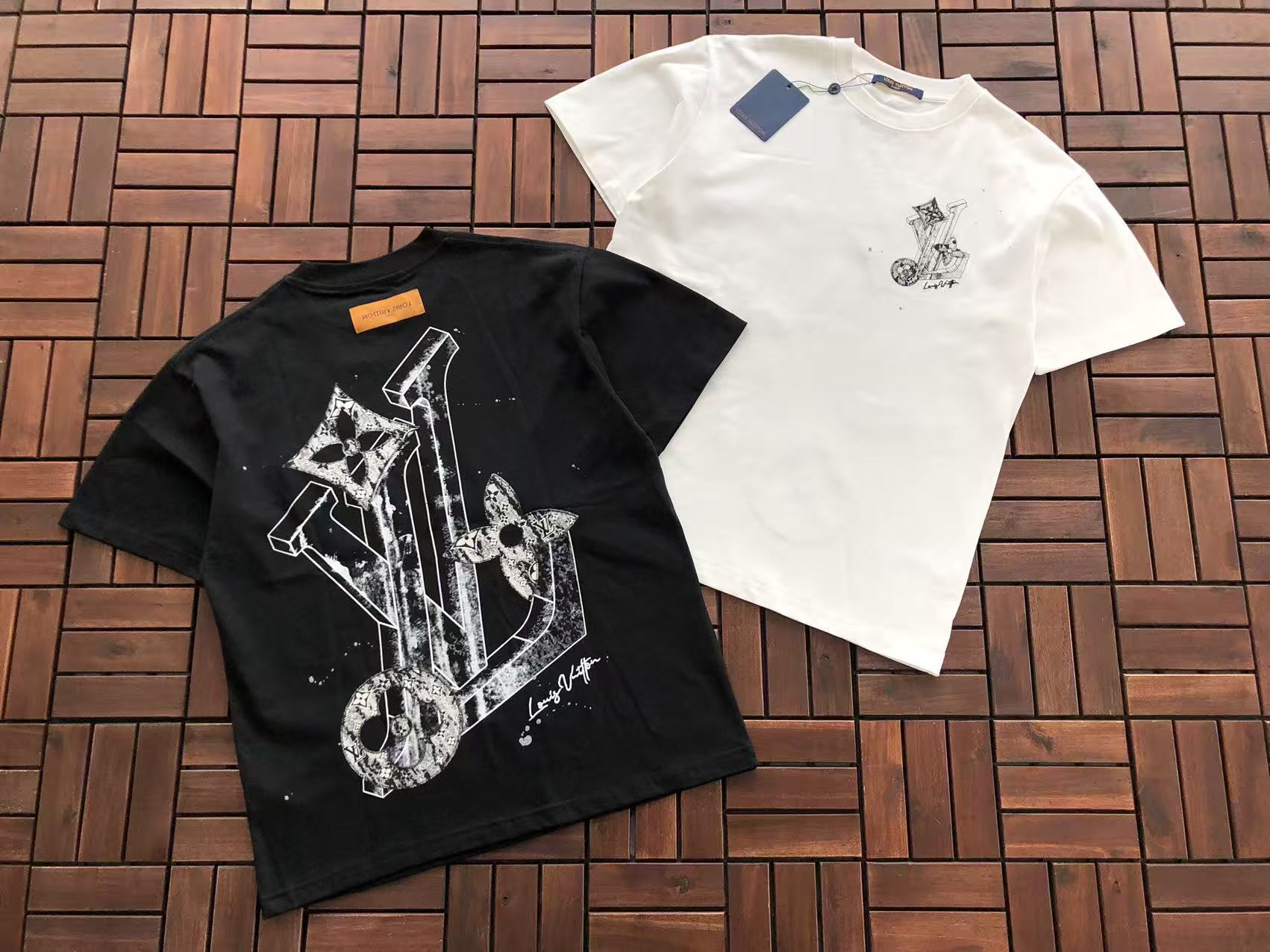 T-Shirt Louis Vuitton
