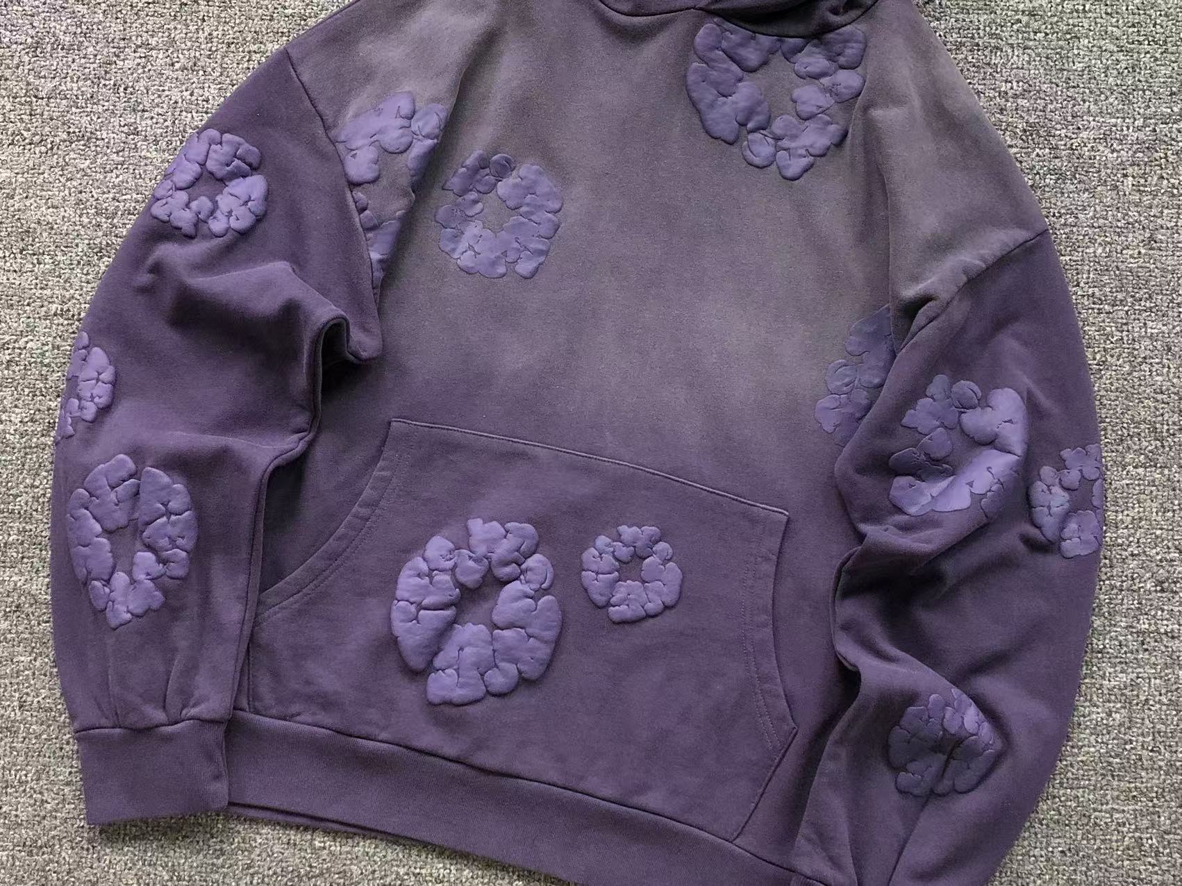 Denim Tears Hoodie (ÑEW)