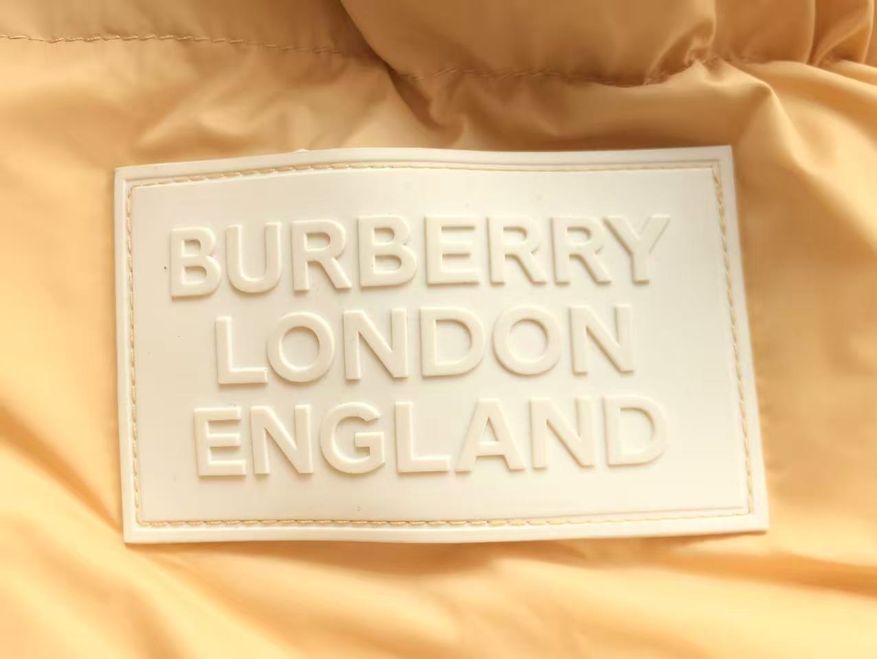 Burberry Winter Jacket