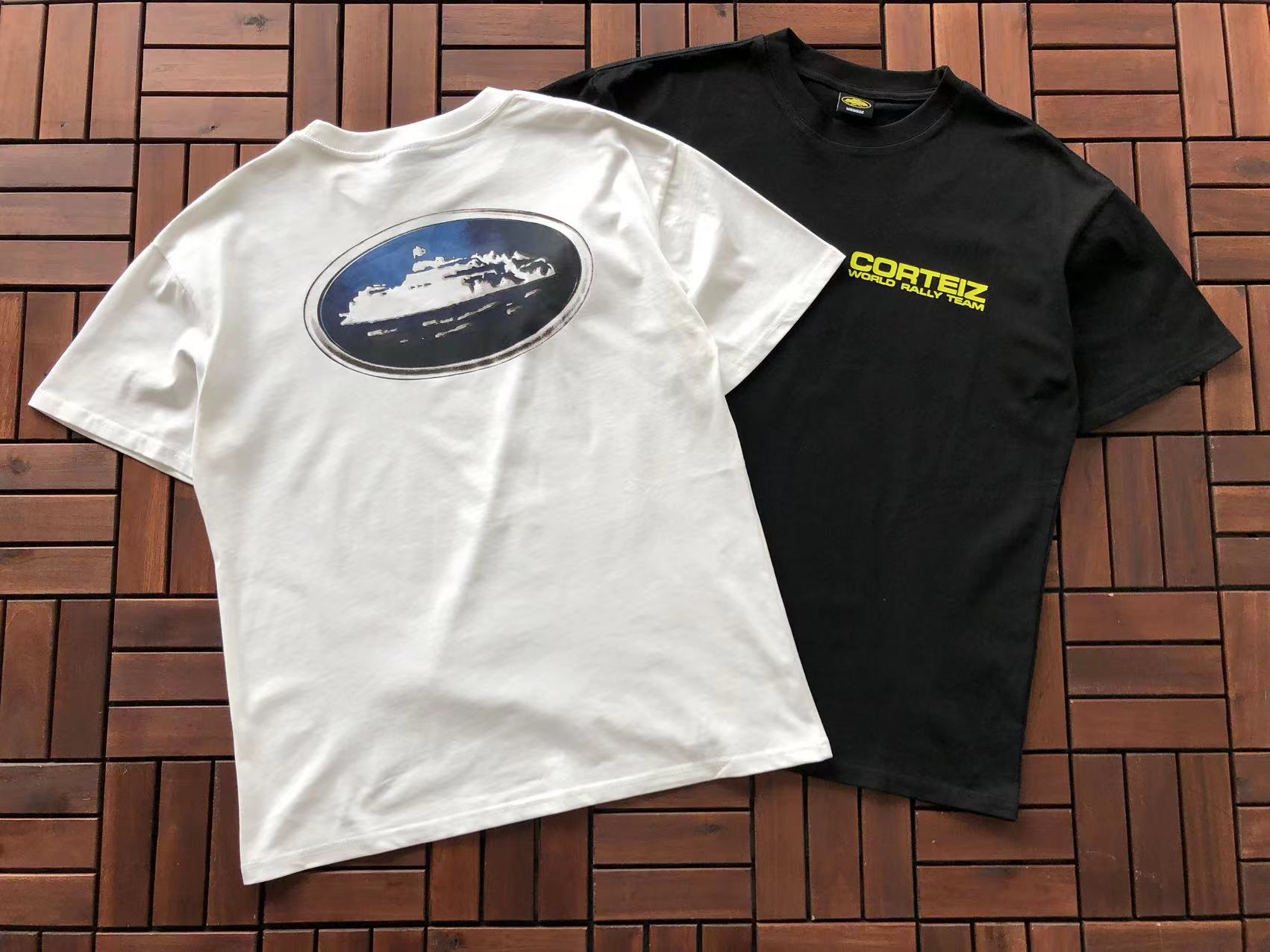 T-Shirt Corteiz Rally Team